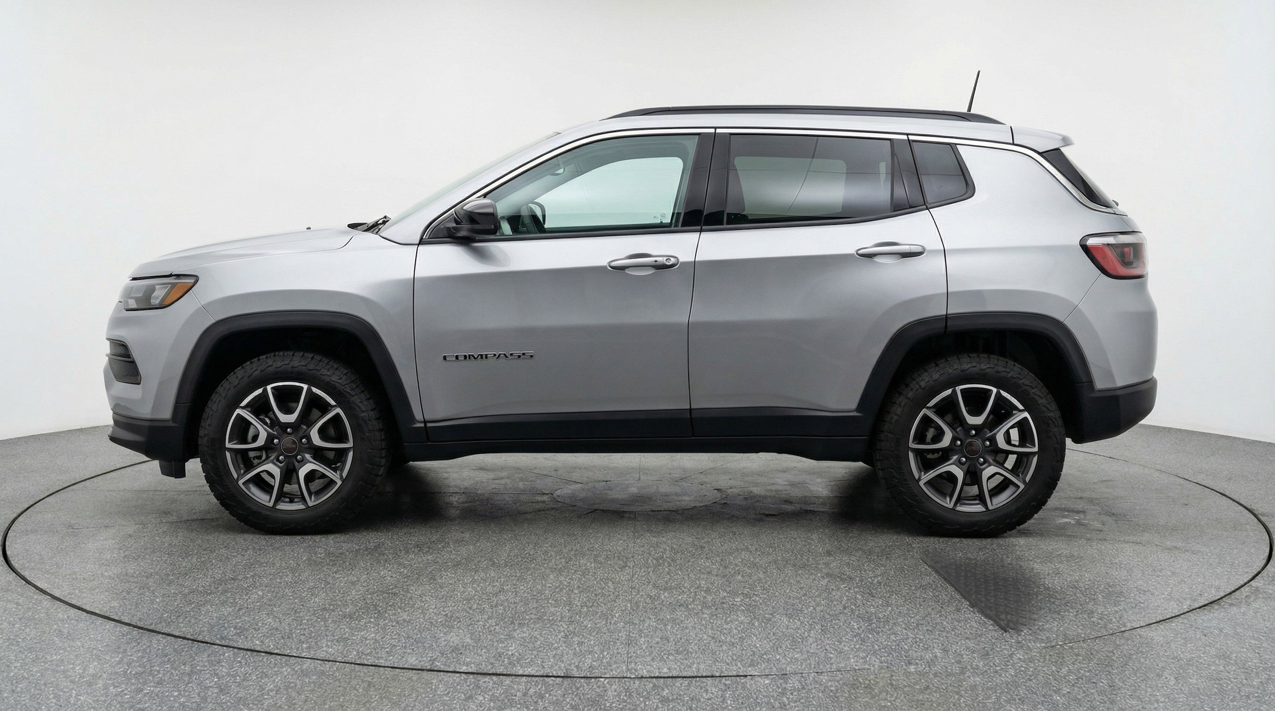 Thumbnail: 2025 Jeep Compass - 5