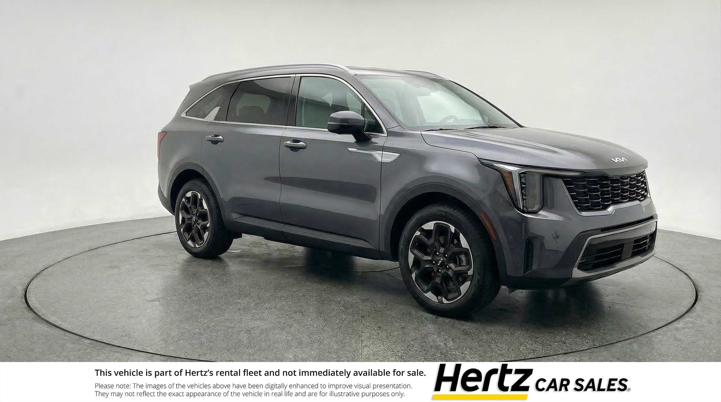 Thumbnail: 2024 Kia Sorento - 1
