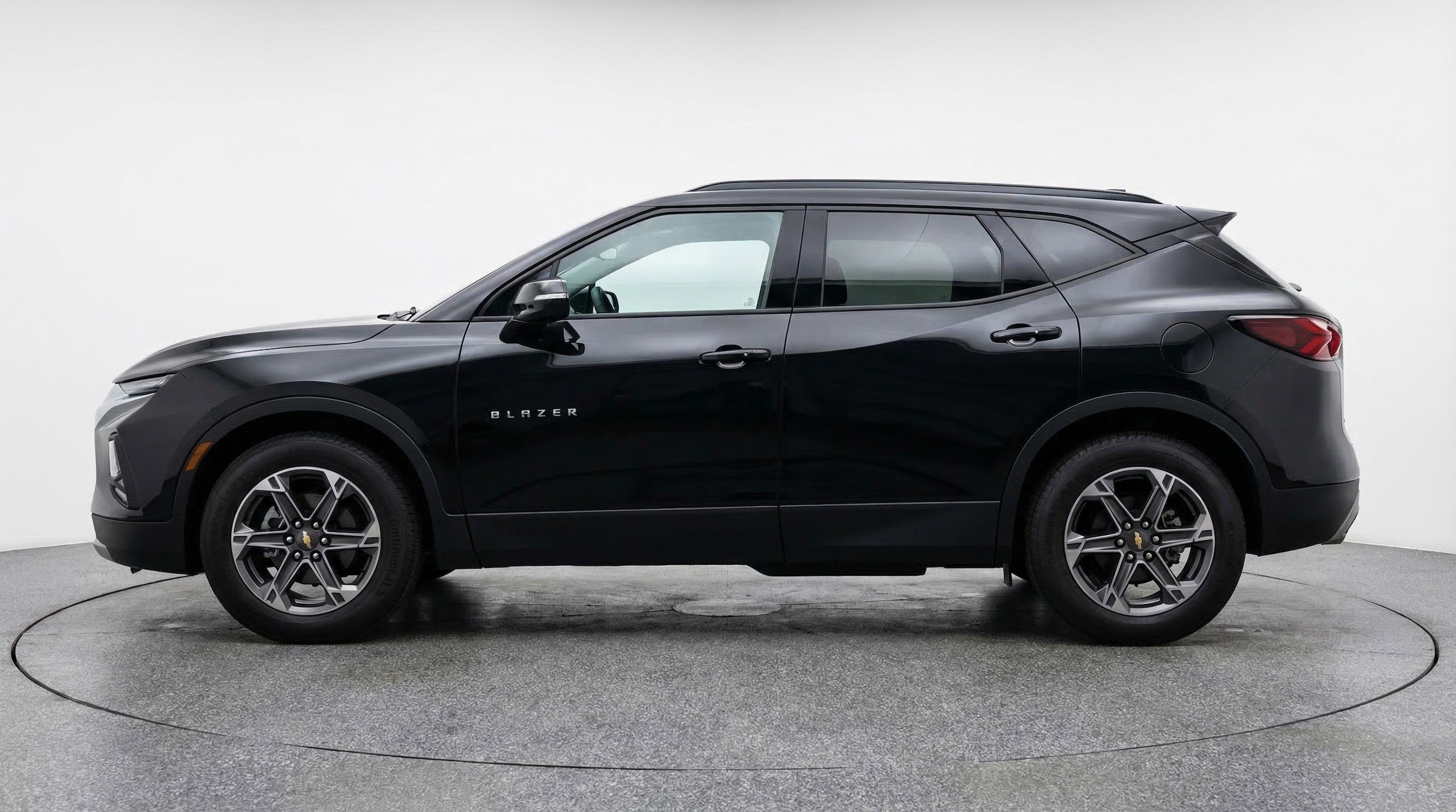 Thumbnail: 2025 Chevrolet Blazer - 5