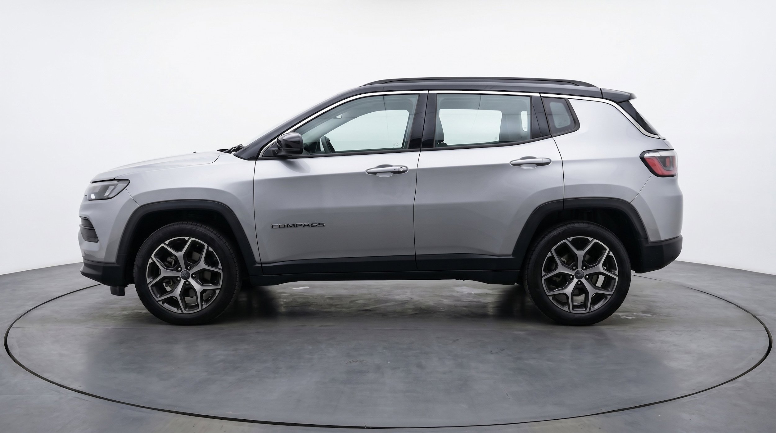 Thumbnail: 2025 Jeep Compass - 4
