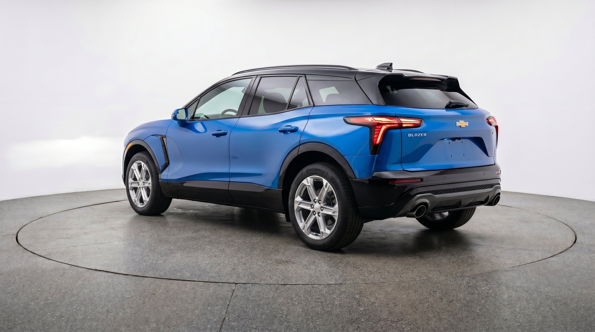 Thumbnail: 2025 Chevrolet Blazer - 6