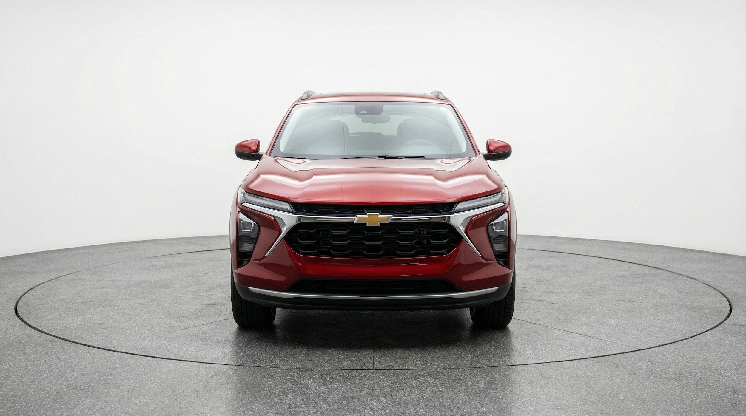 Thumbnail: 2025 Chevrolet Trax - 2