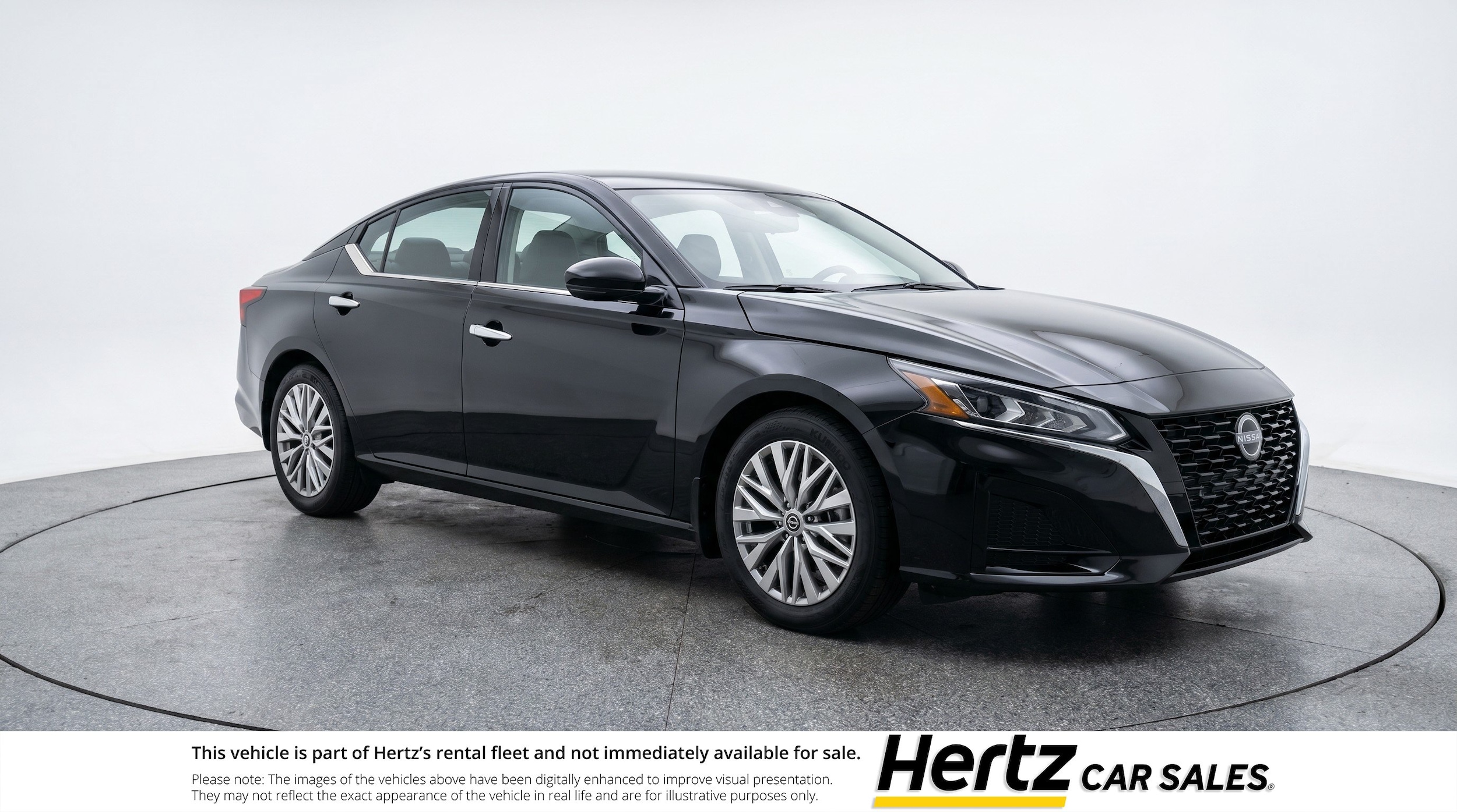 Thumbnail: 2025 Nissan Altima - 1
