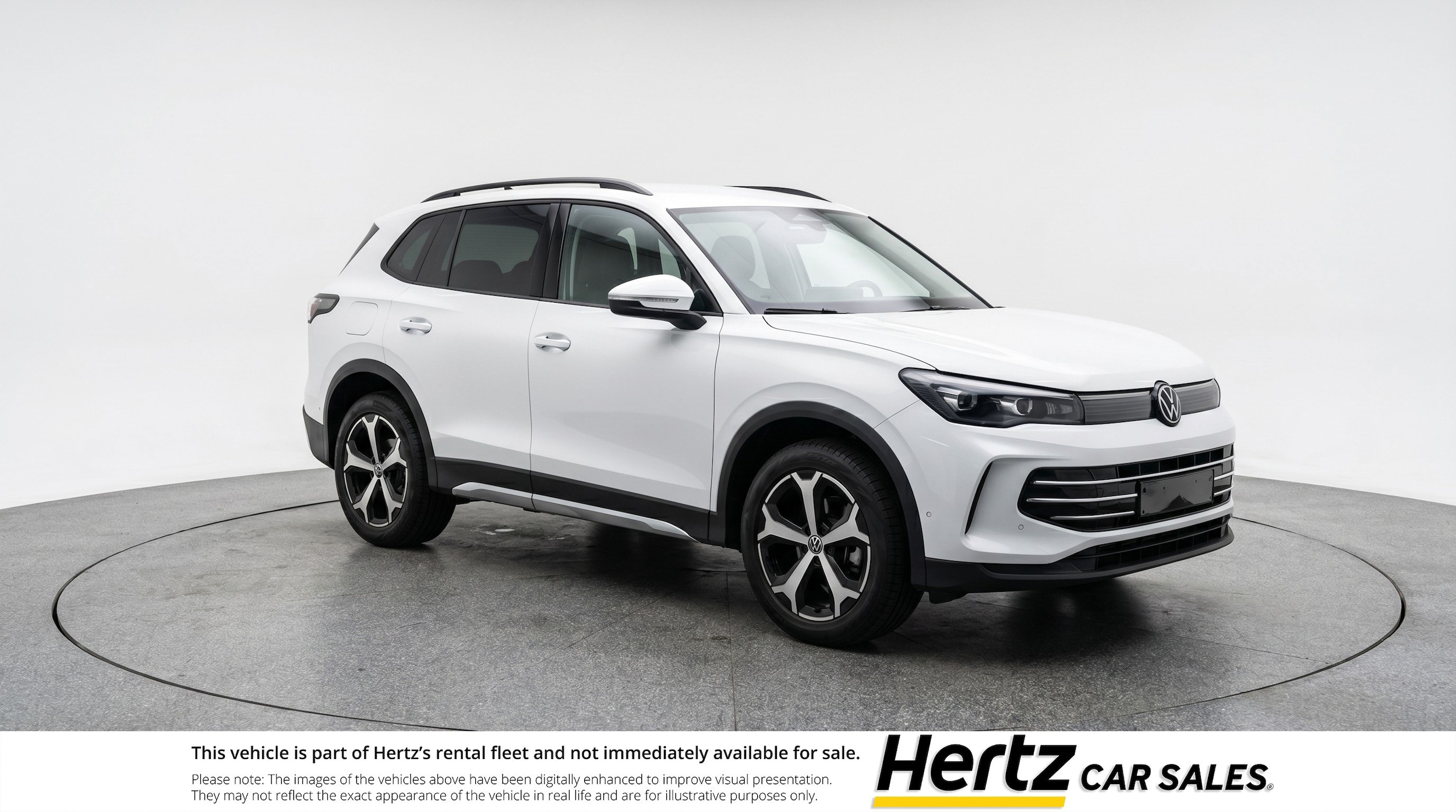 Thumbnail: 2026 Volkswagen Tiguan - 1