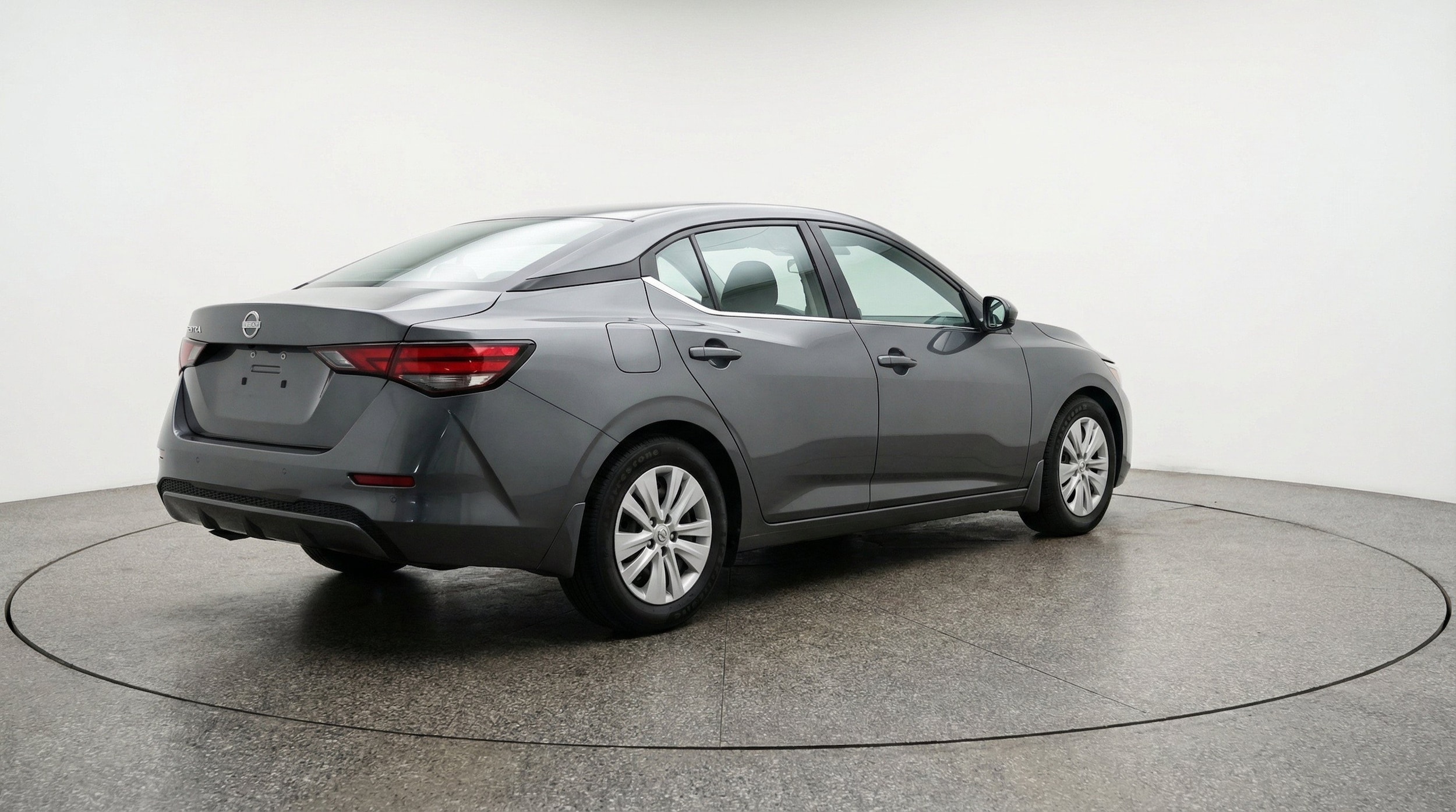 Thumbnail: 2025 Nissan Sentra - 9