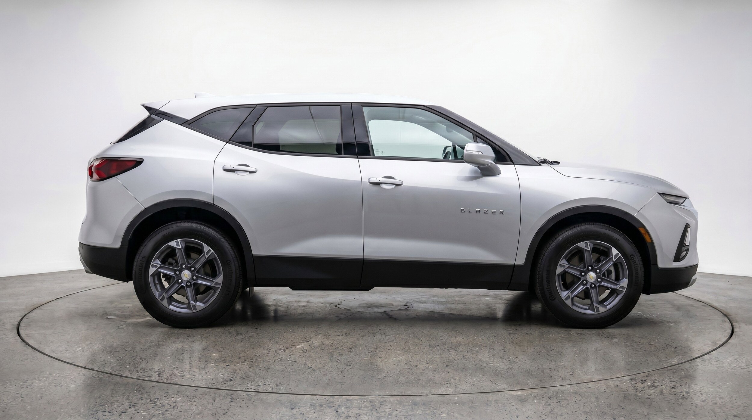 Thumbnail: 2025 Chevrolet Blazer - 11