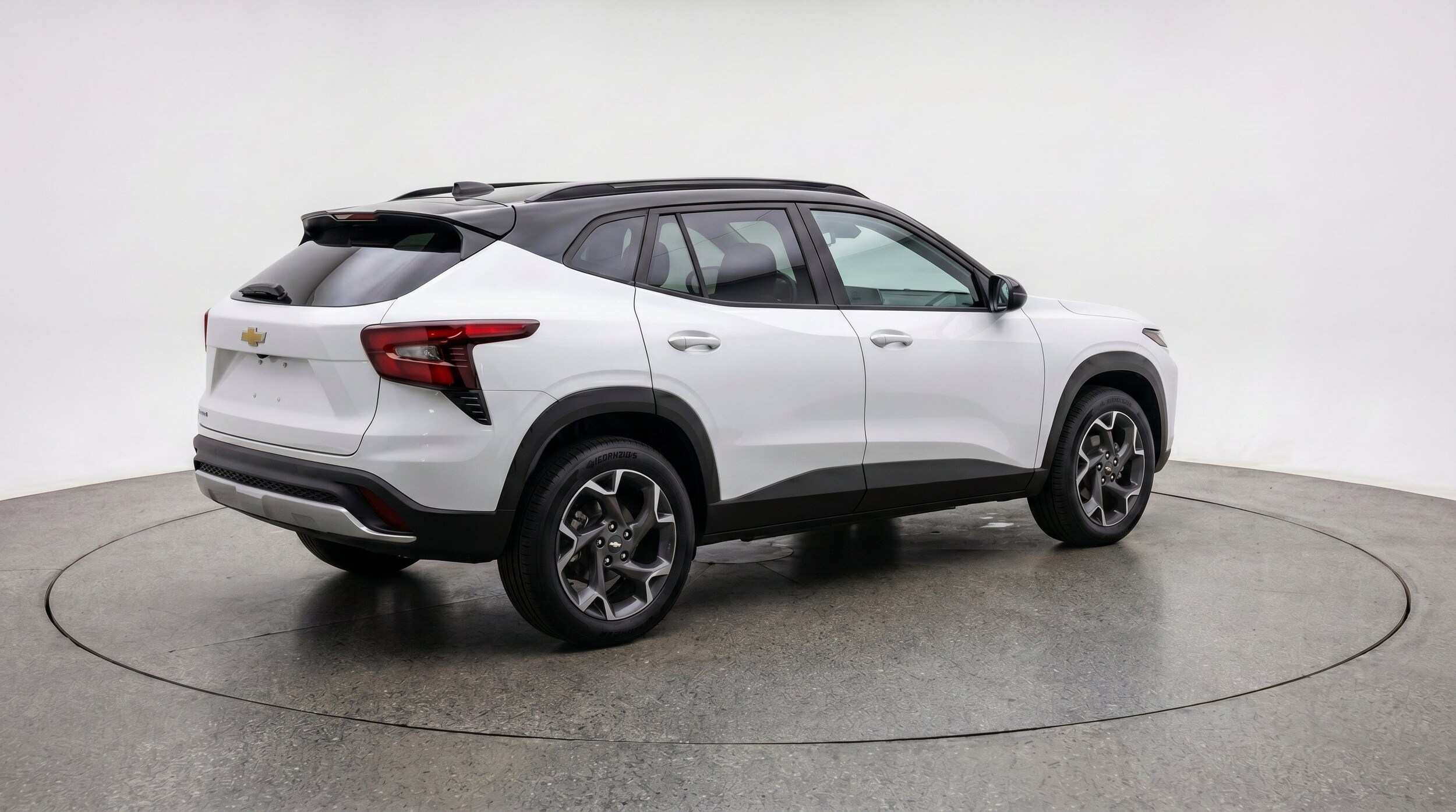Thumbnail: 2025 Chevrolet Trax - 9