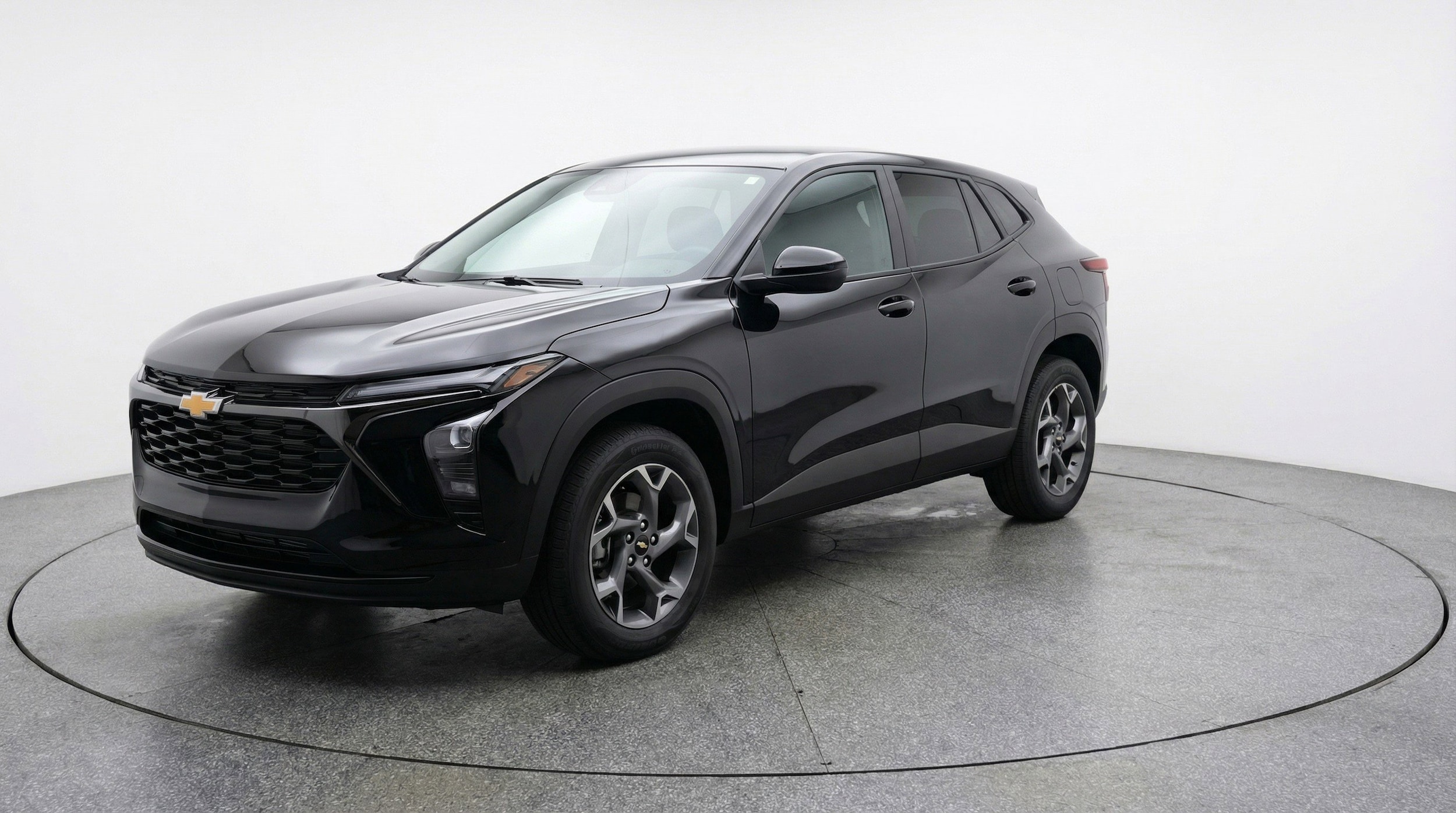 Thumbnail: 2025 Chevrolet Trax - 3