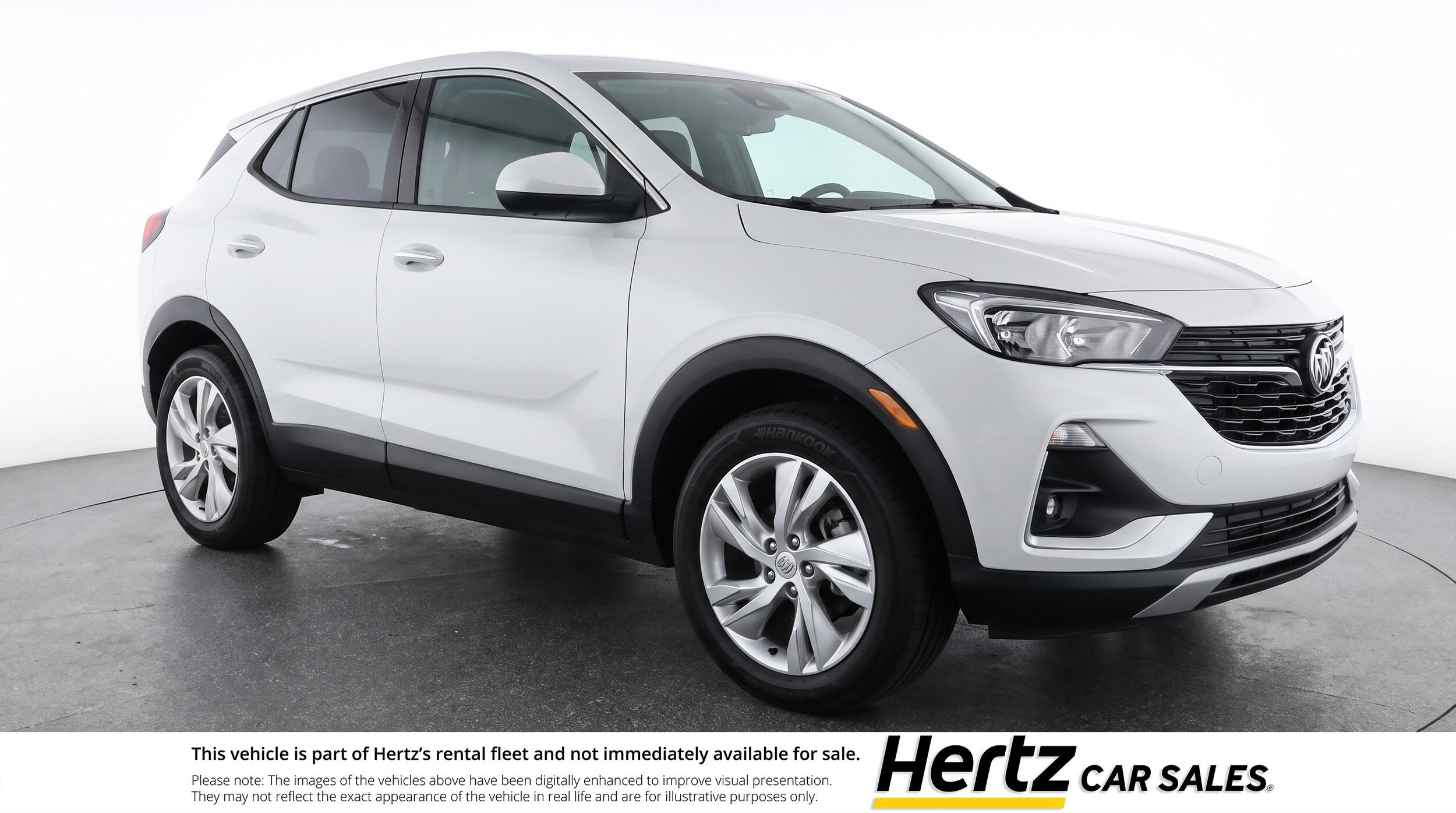 Thumbnail: 2026 Buick Encore GX - 1