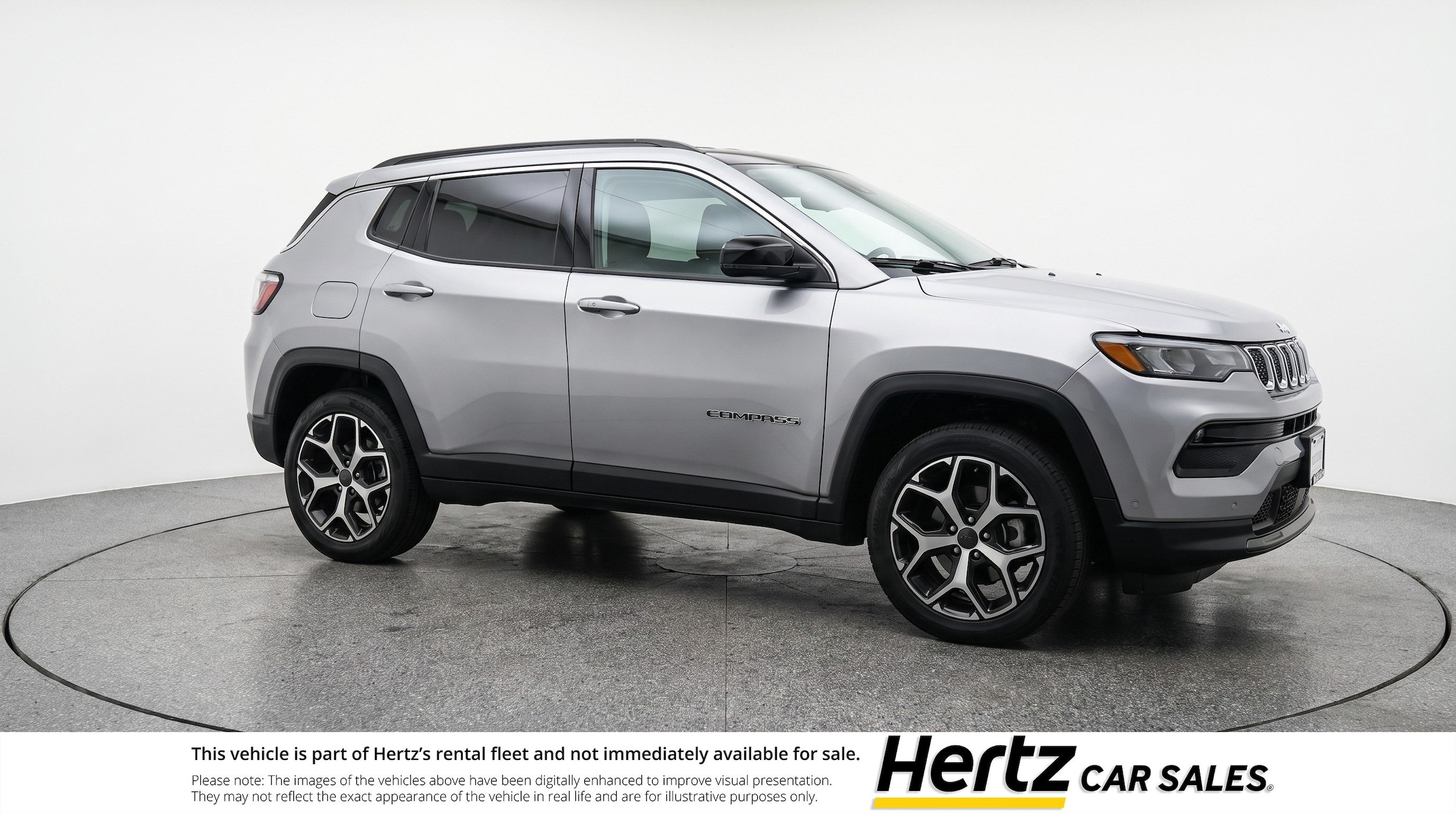 Thumbnail: 2025 Jeep Compass - 1