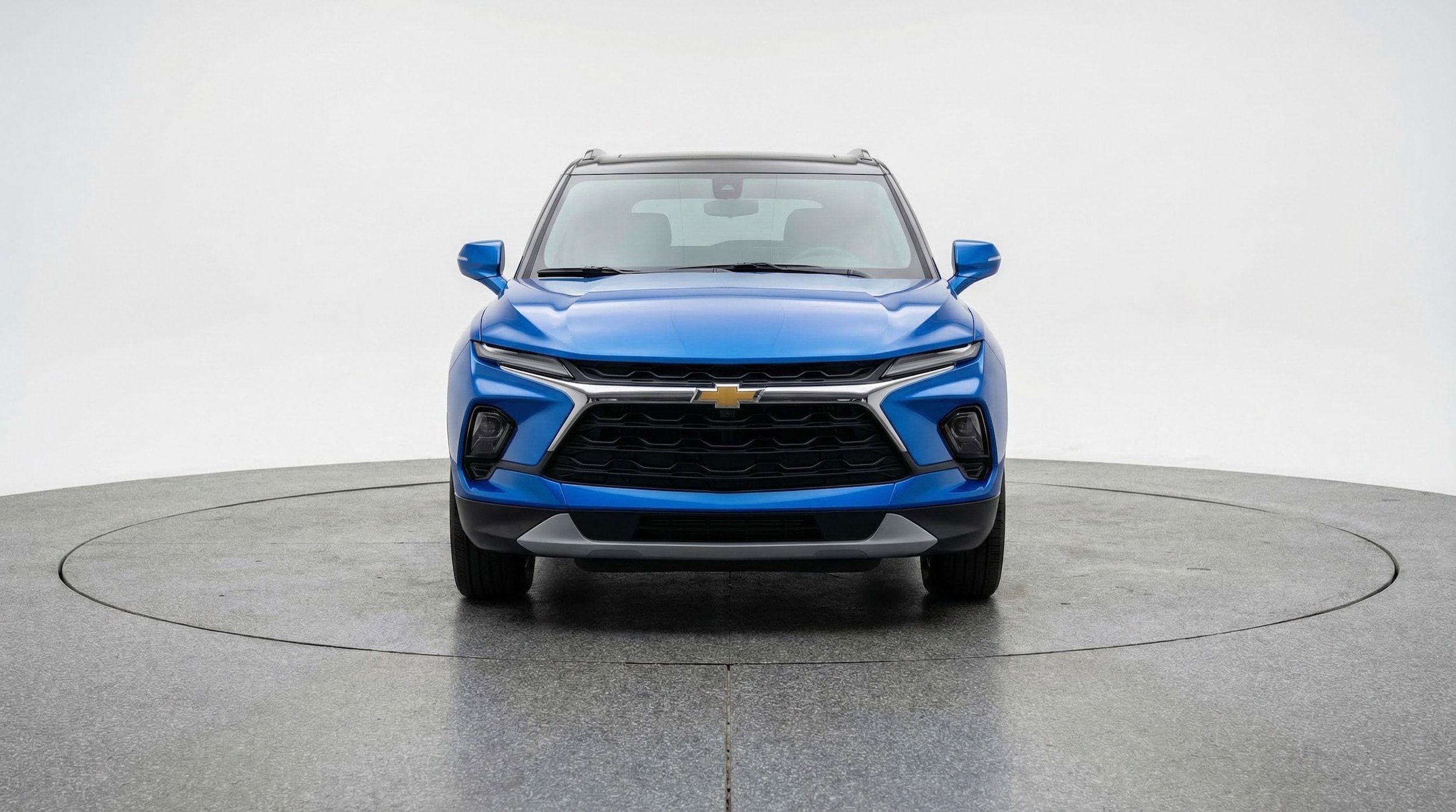 Thumbnail: 2025 Chevrolet Blazer - 2