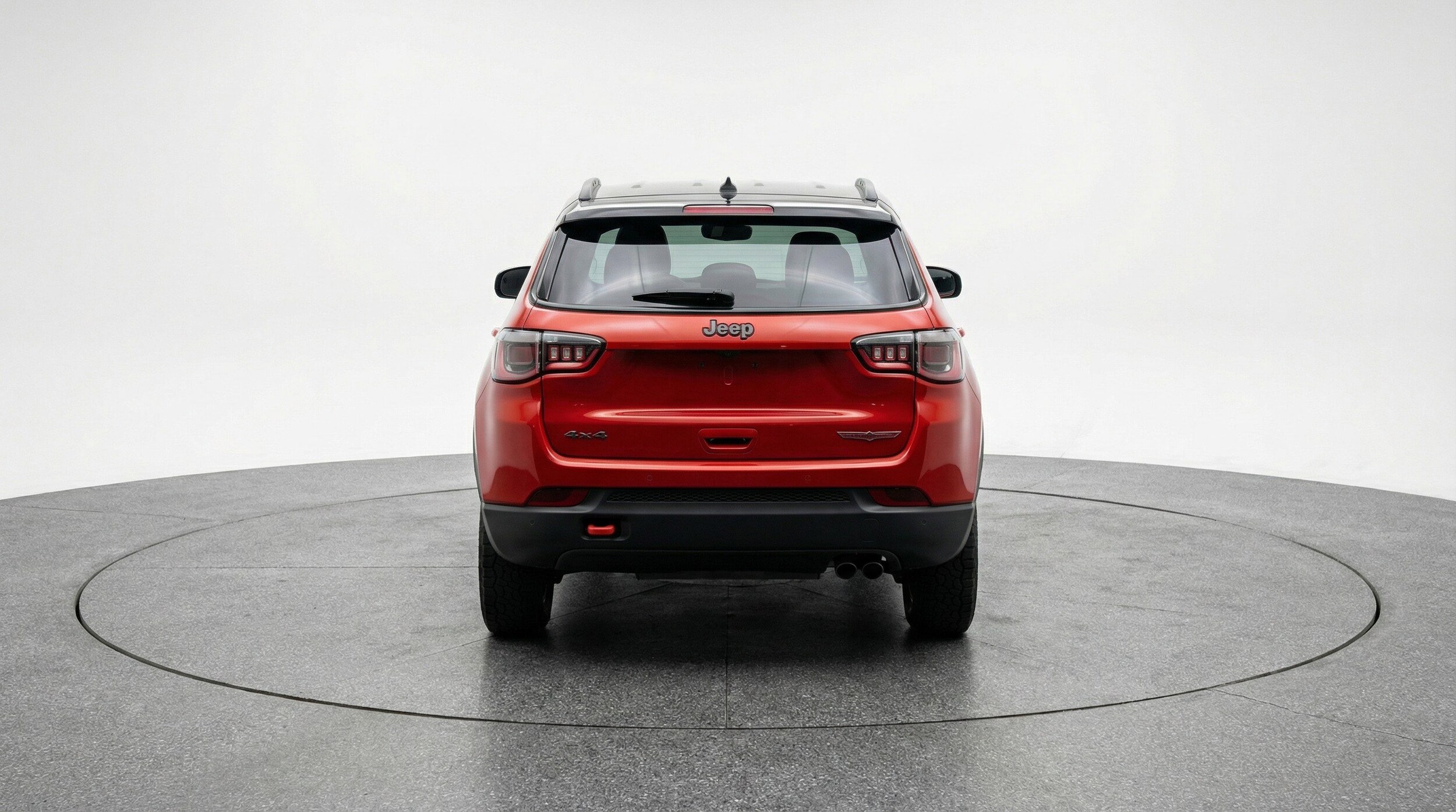 Thumbnail: 2025 Jeep Compass - 7