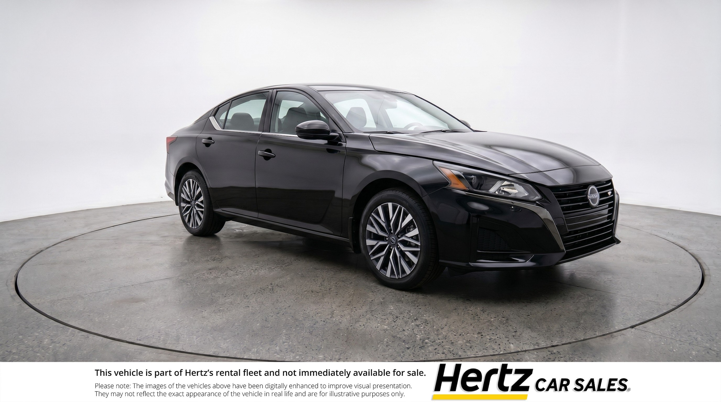 Thumbnail: 2026 Nissan Altima - 1