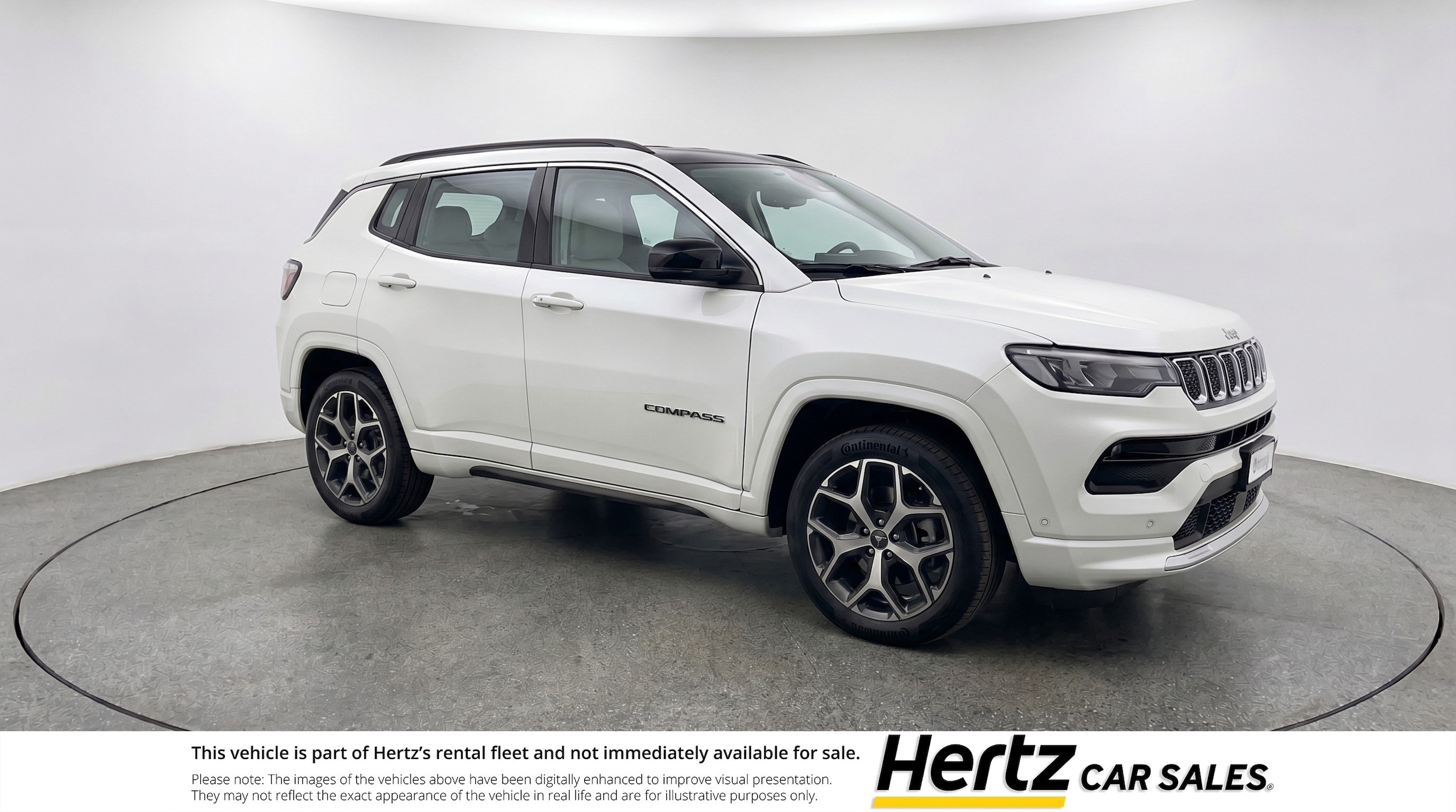 Thumbnail: 2025 Jeep Compass - 1