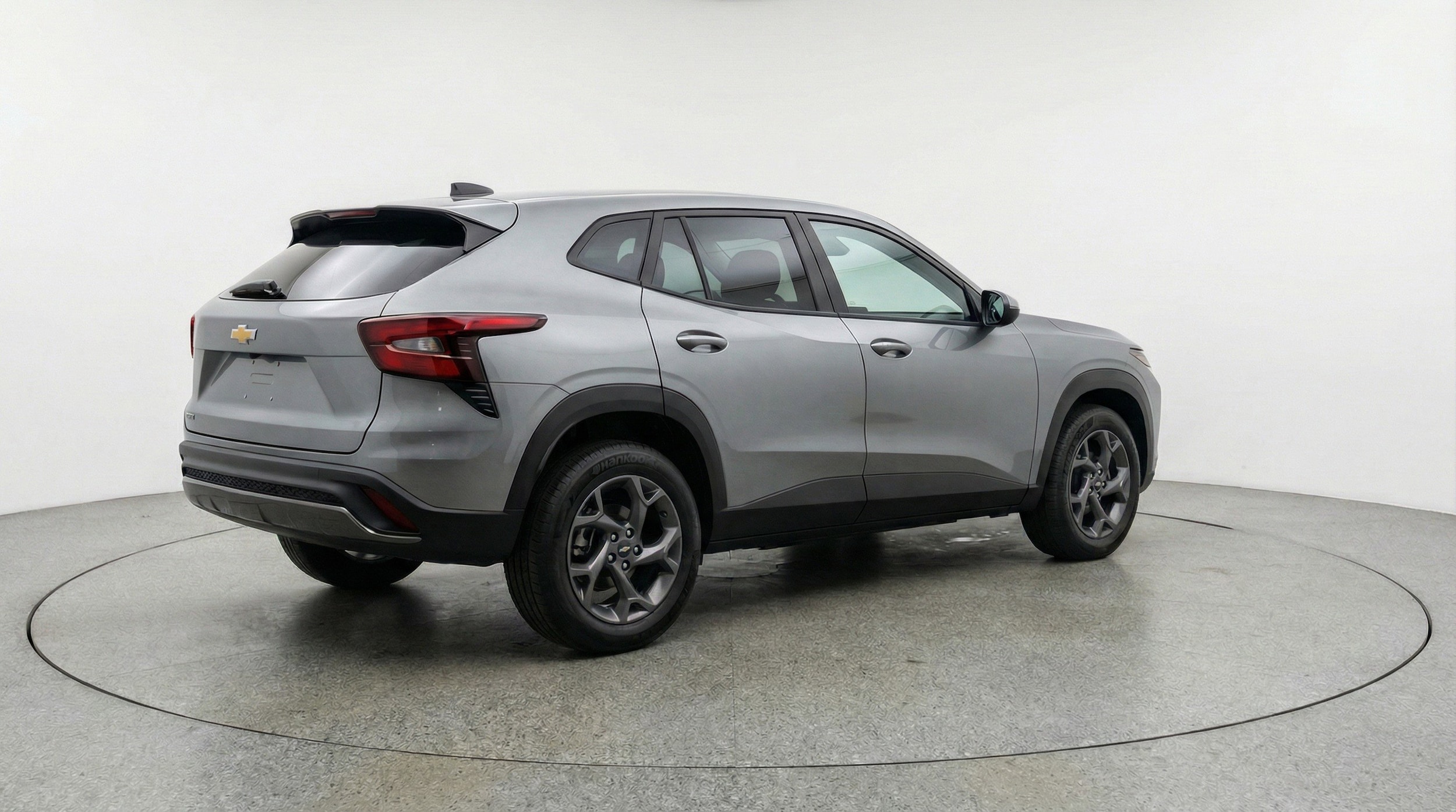 Thumbnail: 2025 Chevrolet Trax - 9