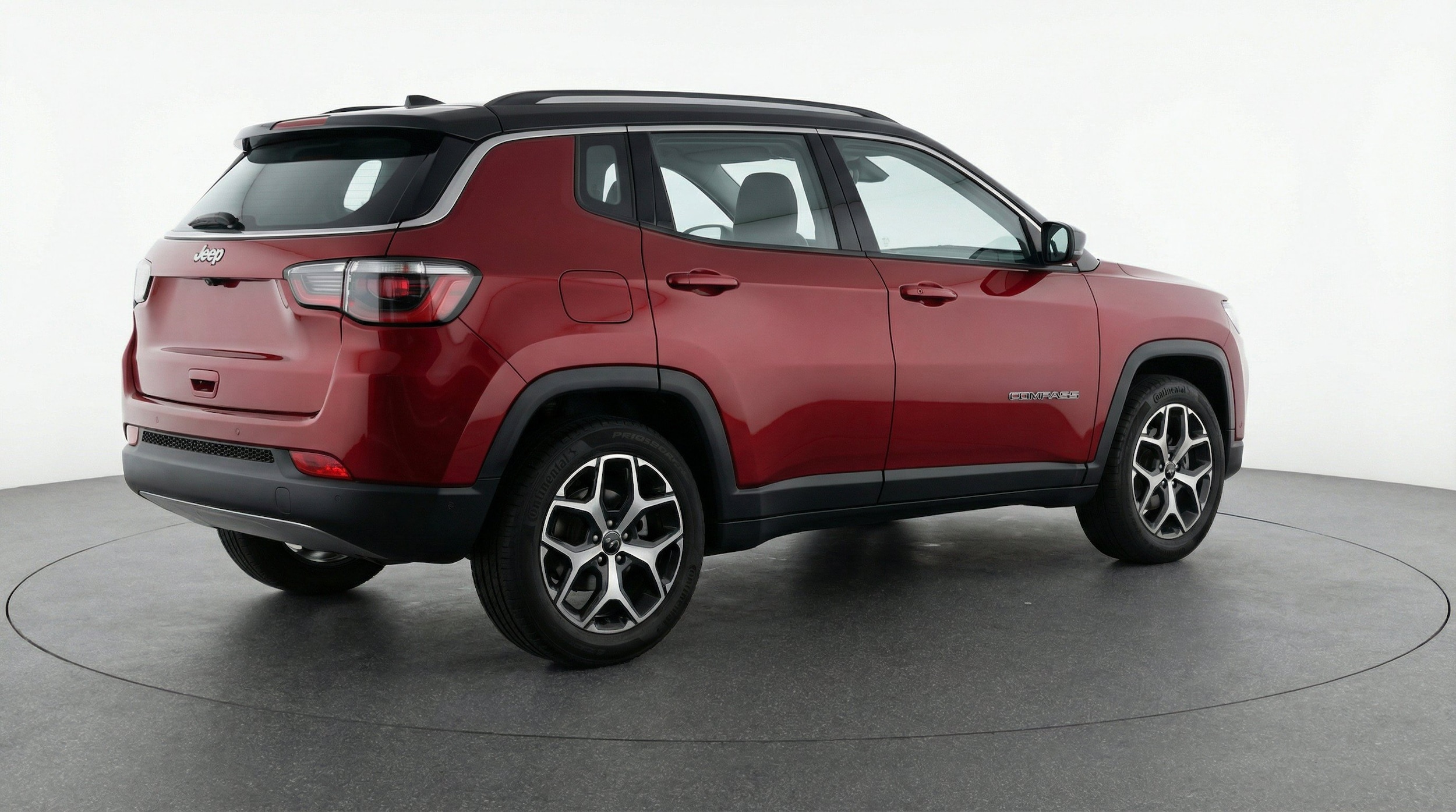 Thumbnail: 2025 Jeep Compass - 9