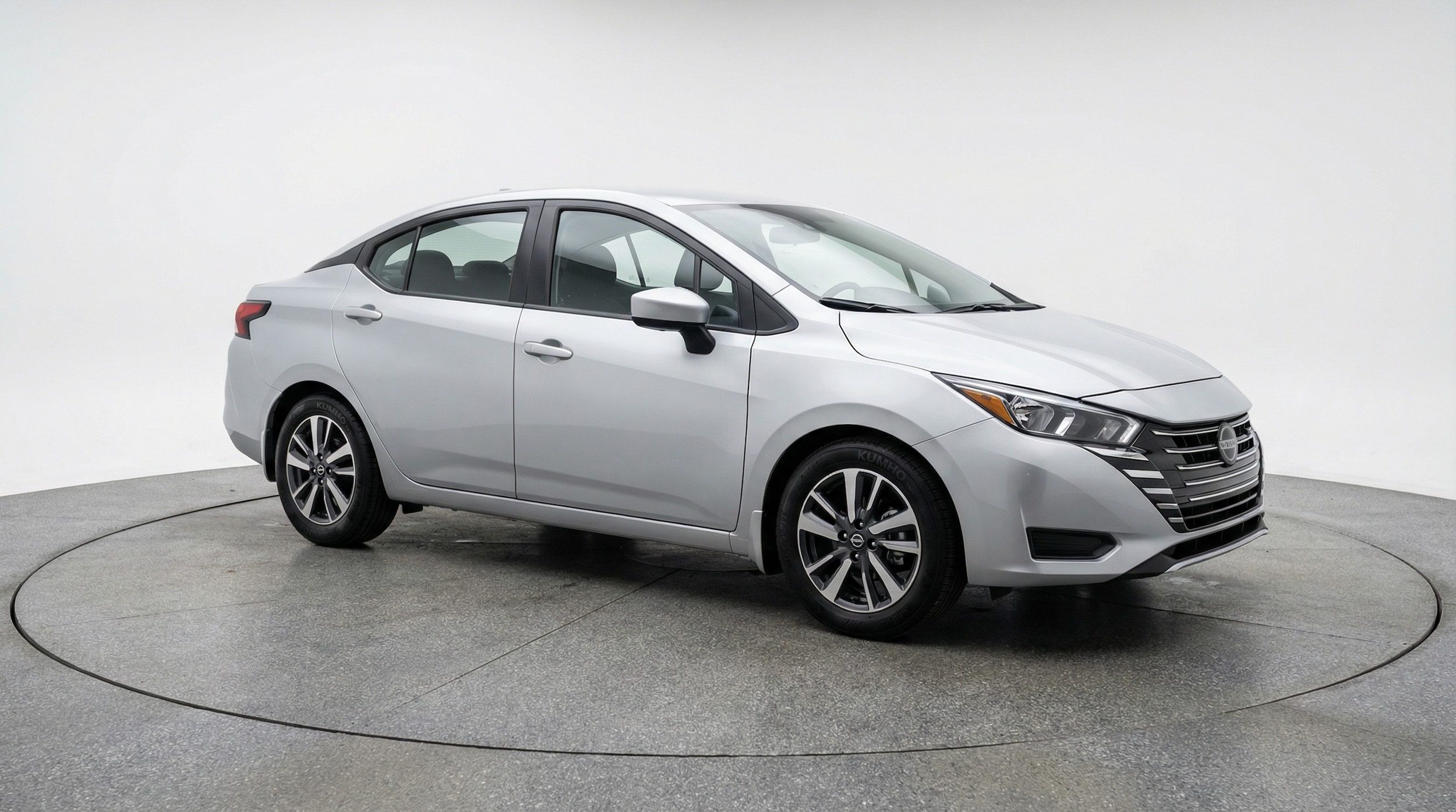 Thumbnail: 2025 Nissan Versa - 1