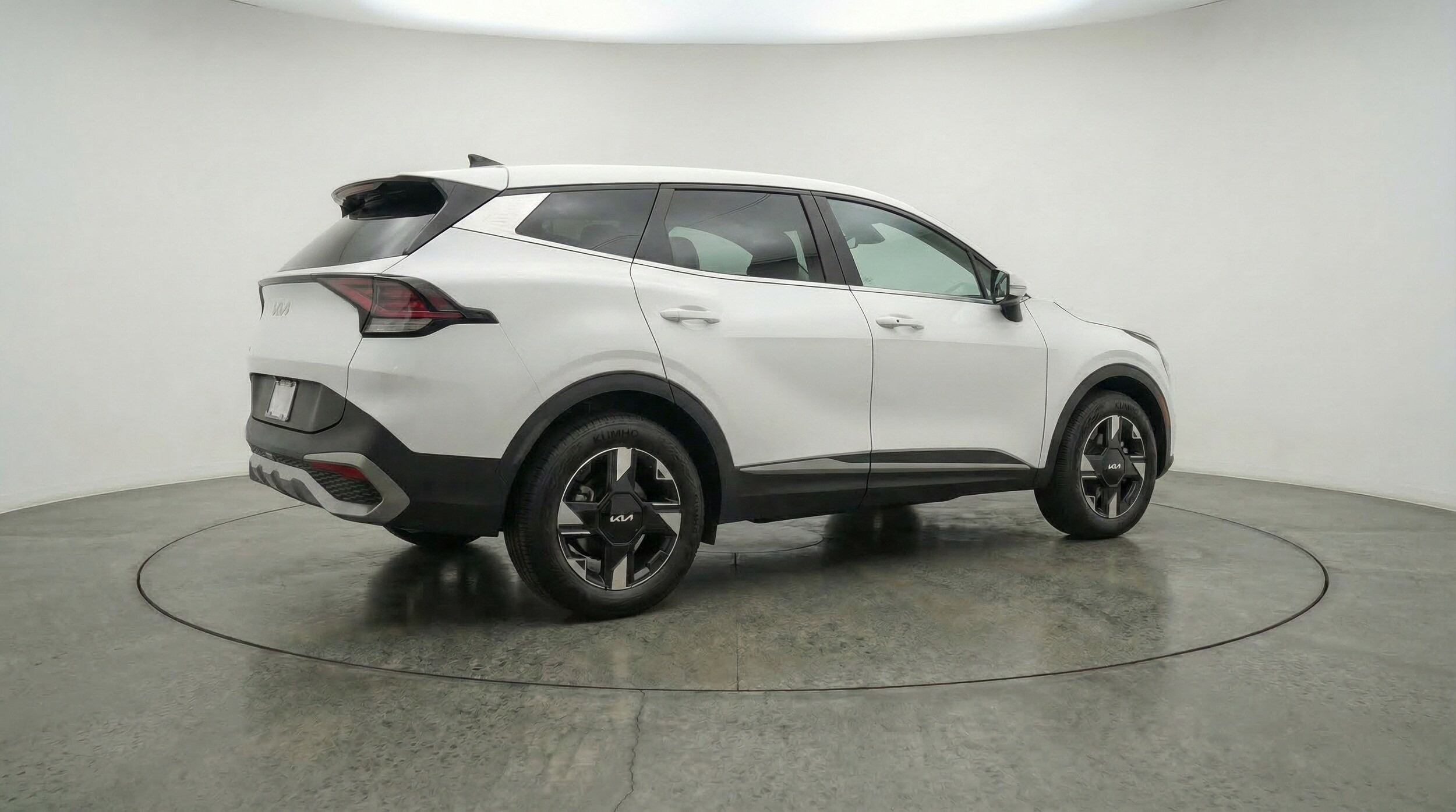 Thumbnail: 2026 Kia Sportage - 9