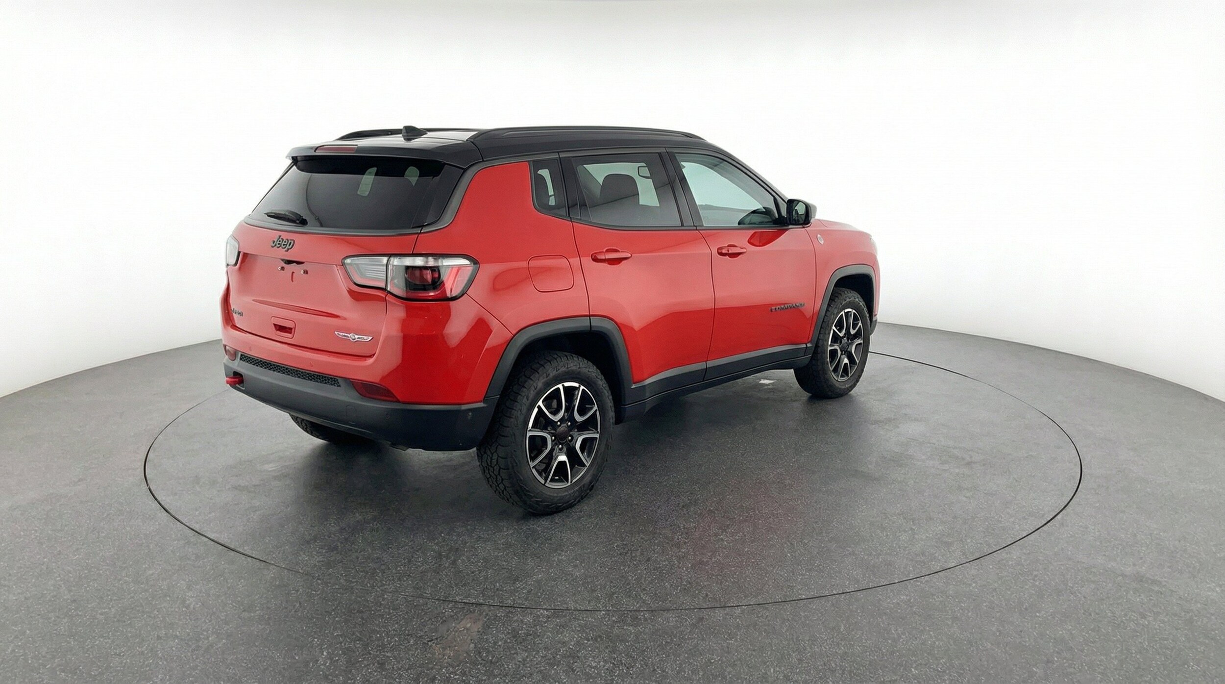 Thumbnail: 2025 Jeep Compass - 9
