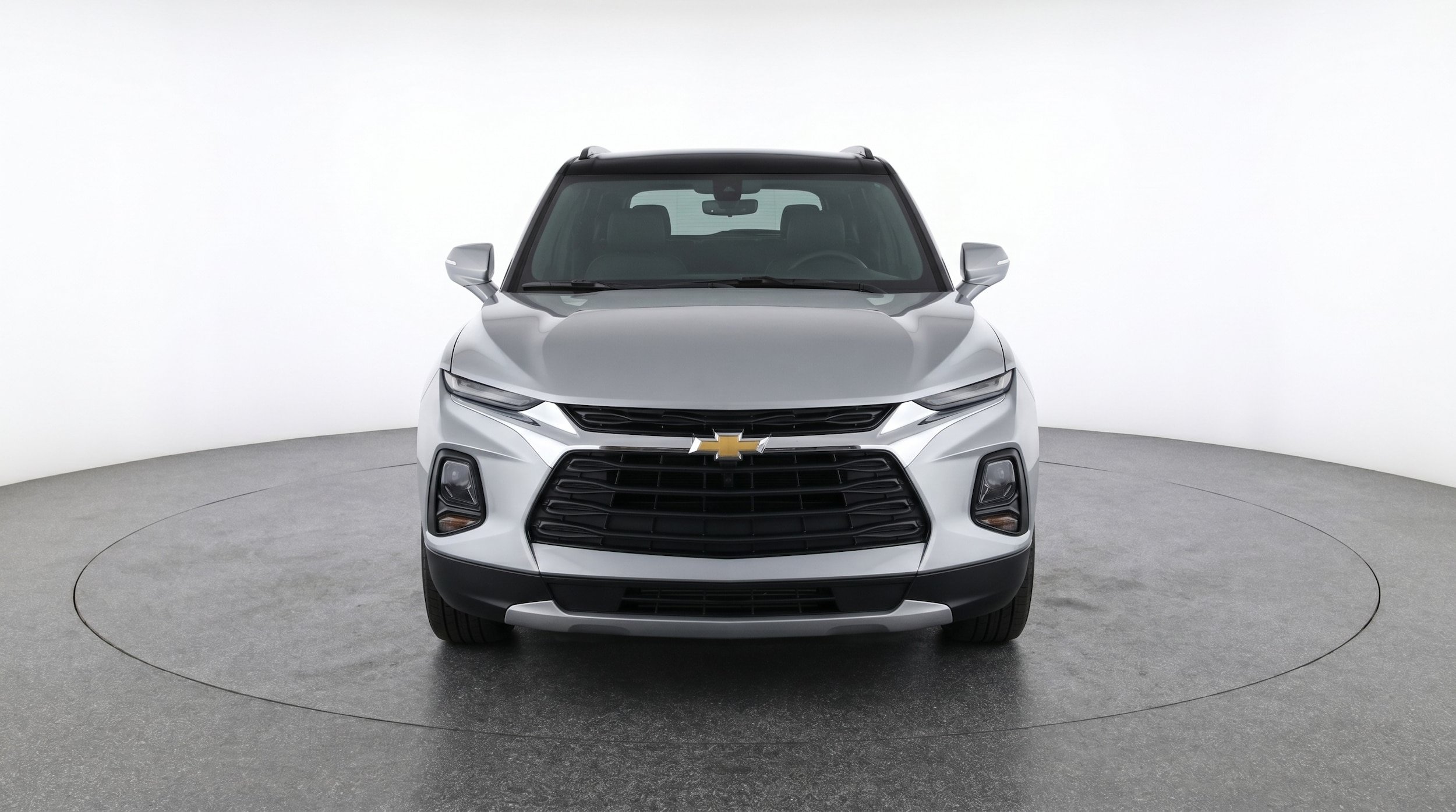 Thumbnail: 2026 Chevrolet Blazer - 2