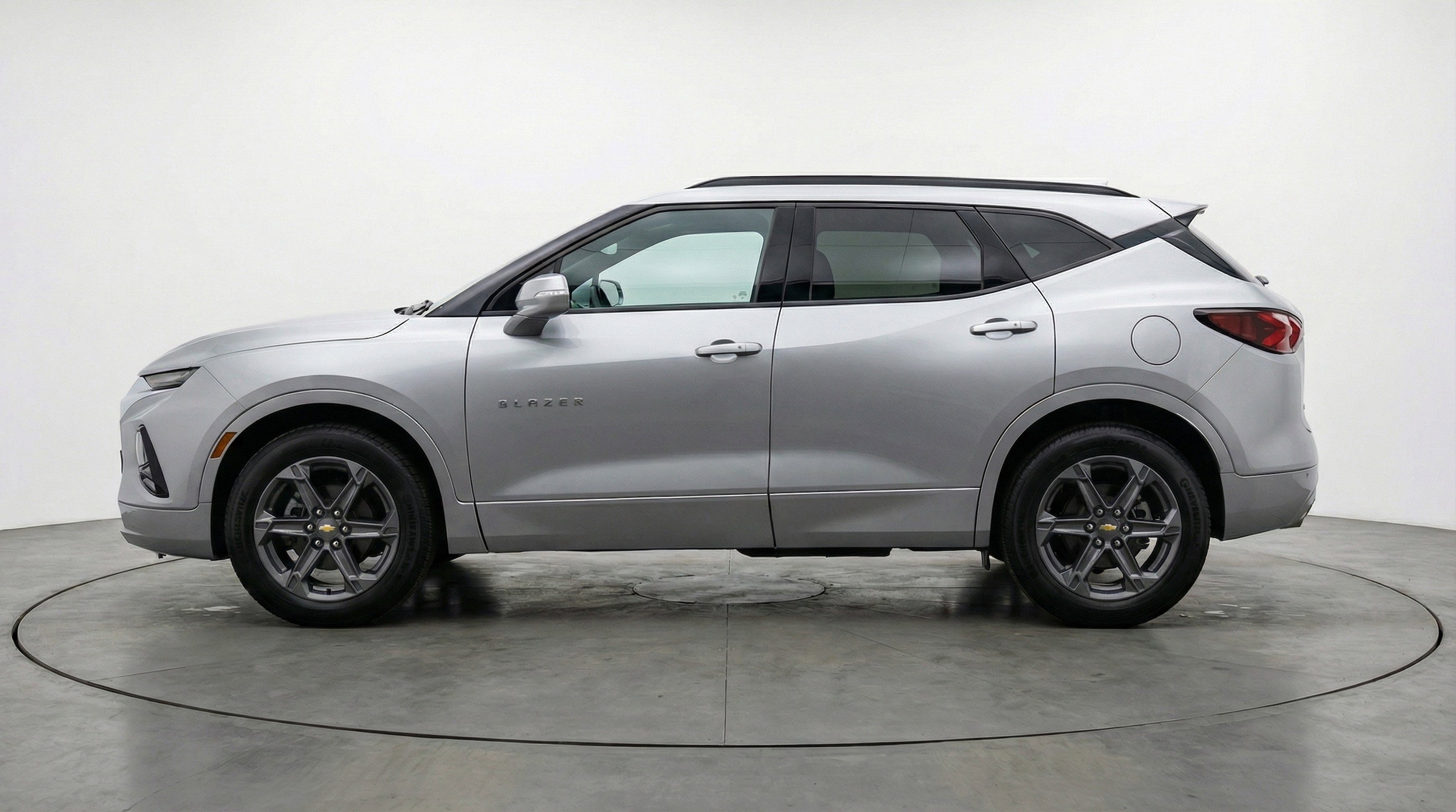 Thumbnail: 2025 Chevrolet Blazer - 5
