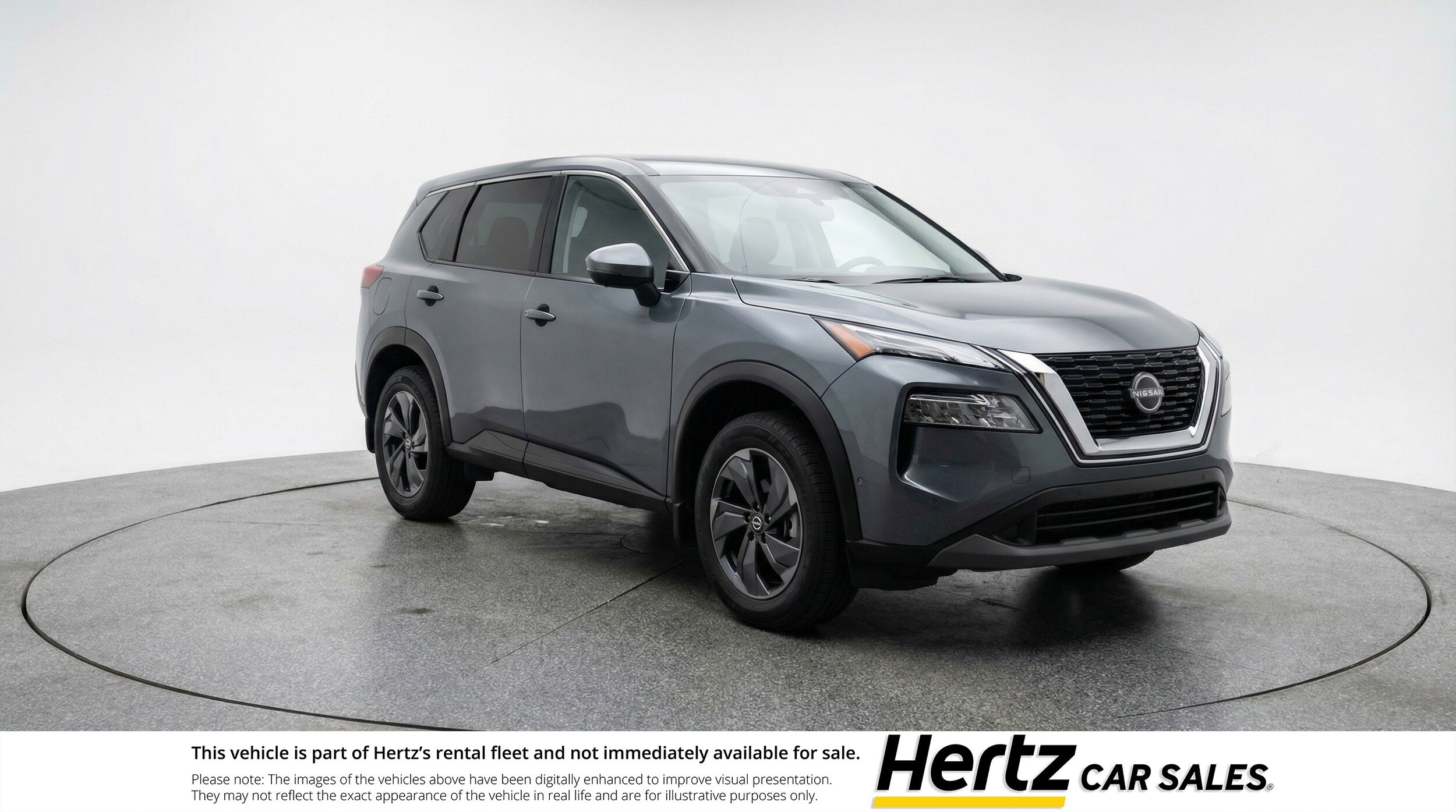 Thumbnail: 2025 Nissan Rogue - 1