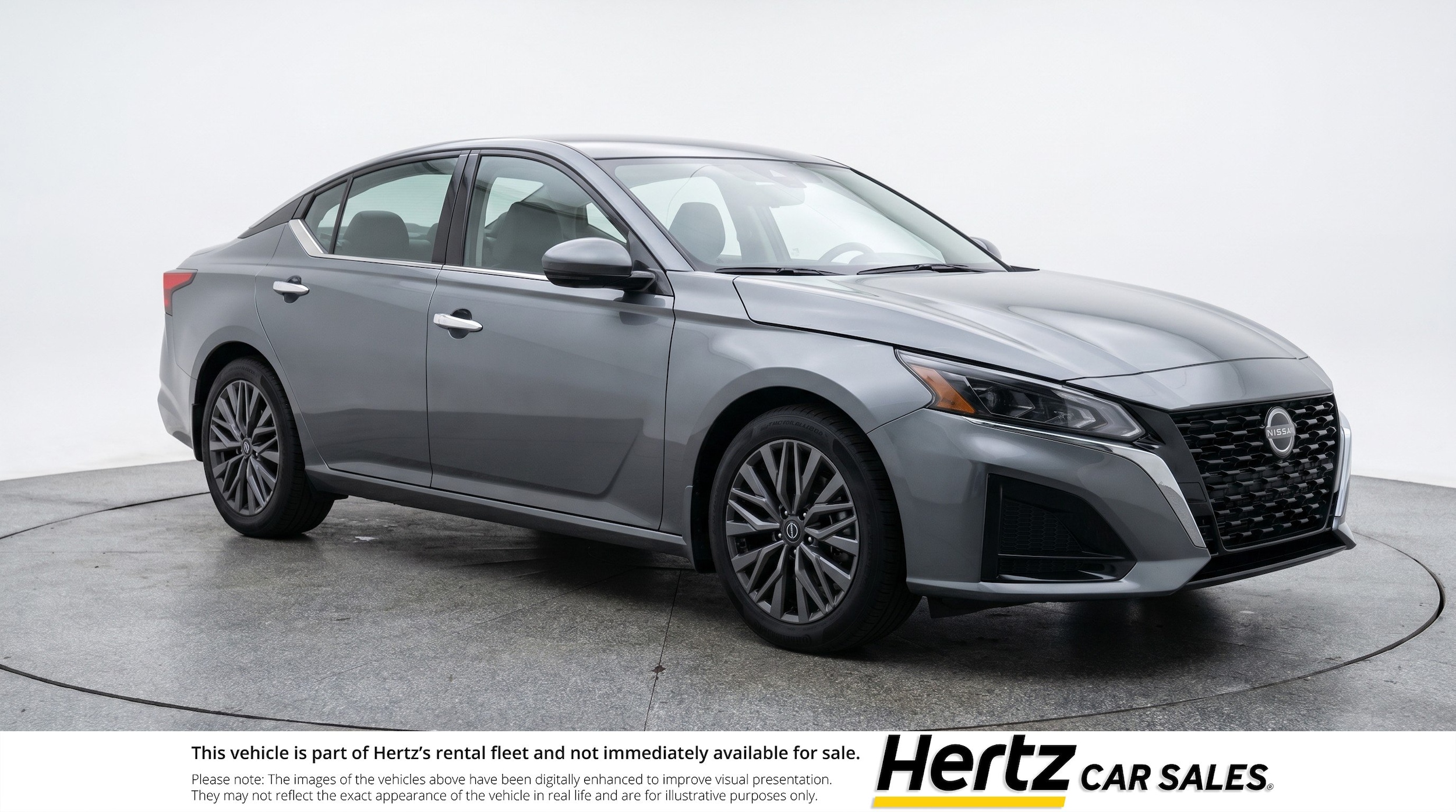 Thumbnail: 2025 Nissan Altima - 1