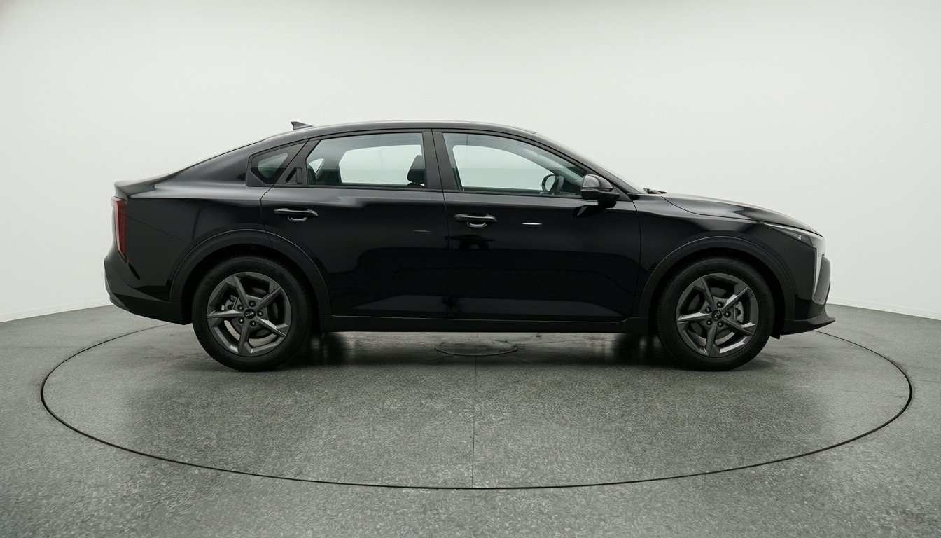 Thumbnail: 2026 Kia K4 - 11