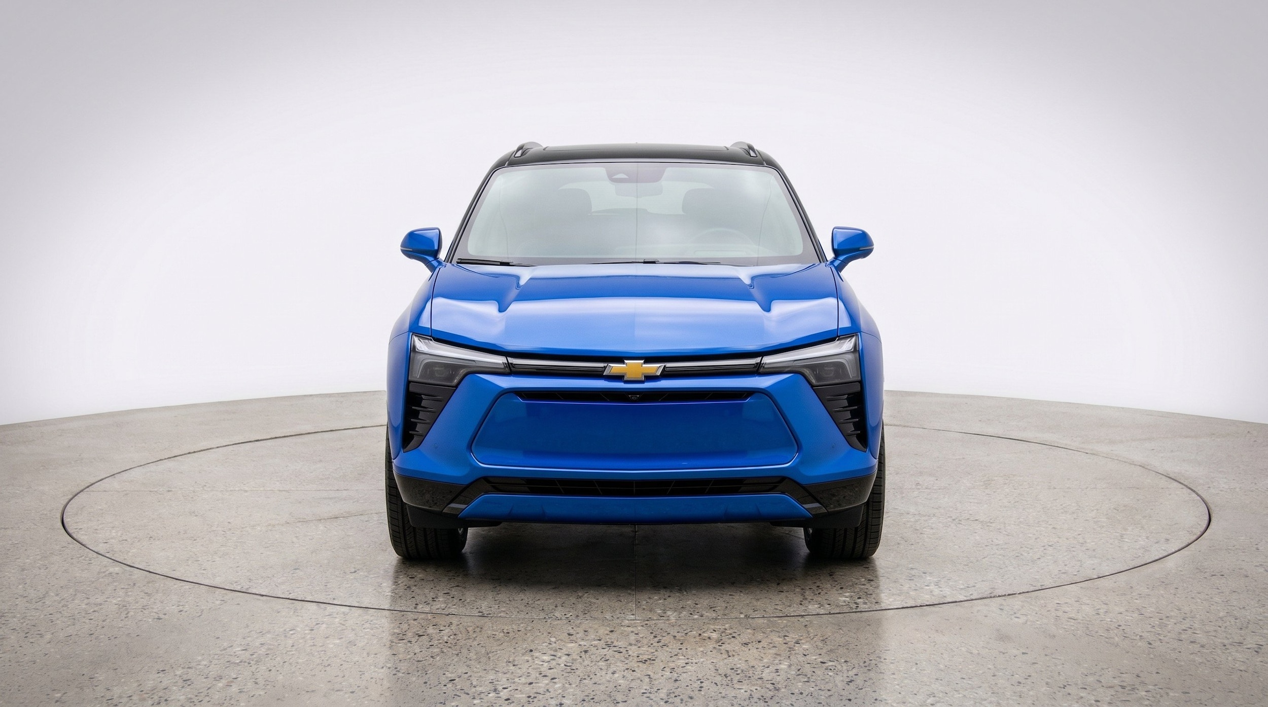 Thumbnail: 2026 Chevrolet Blazer - 2