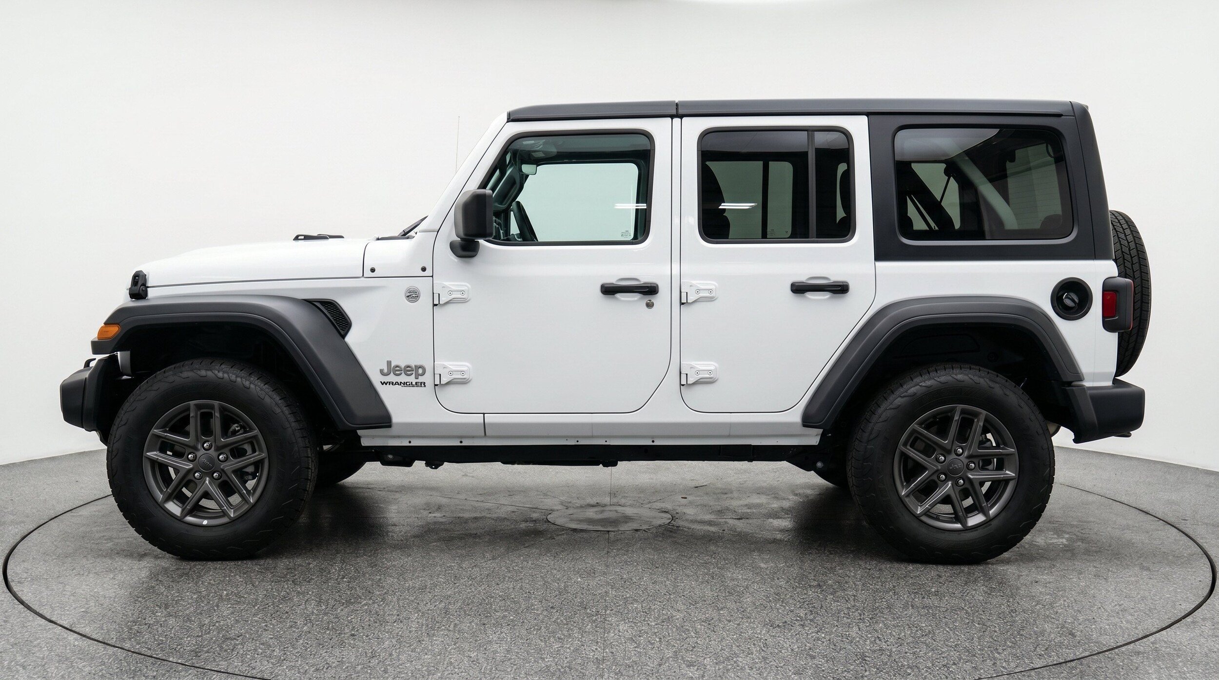 Thumbnail: 2025 Jeep Wrangler - 5