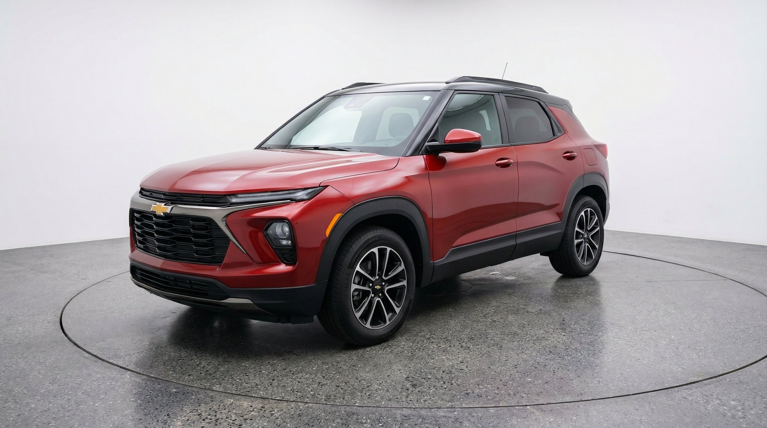 Thumbnail: 2025 Chevrolet TrailBlazer - 3