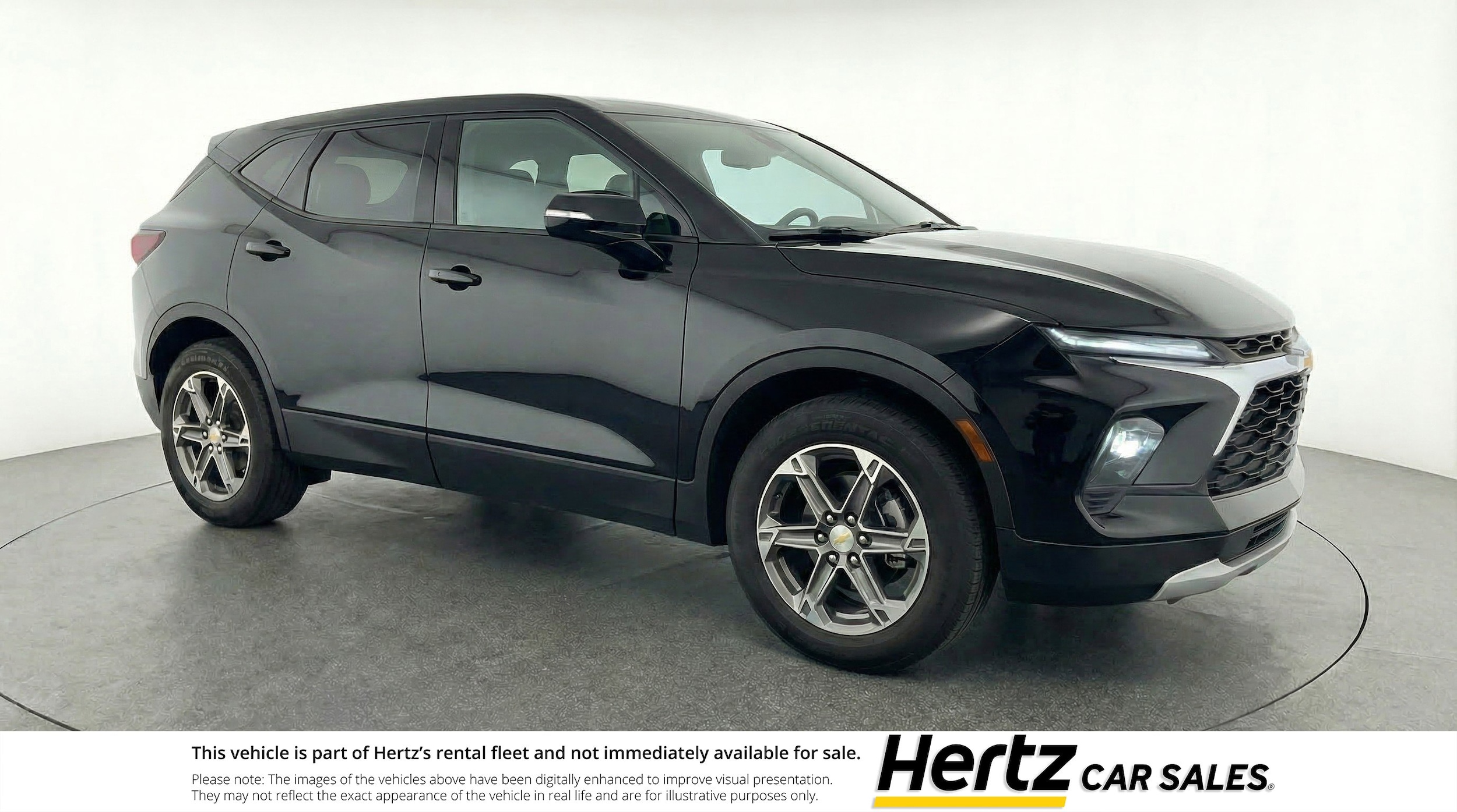Thumbnail: 2025 Chevrolet Blazer - 1