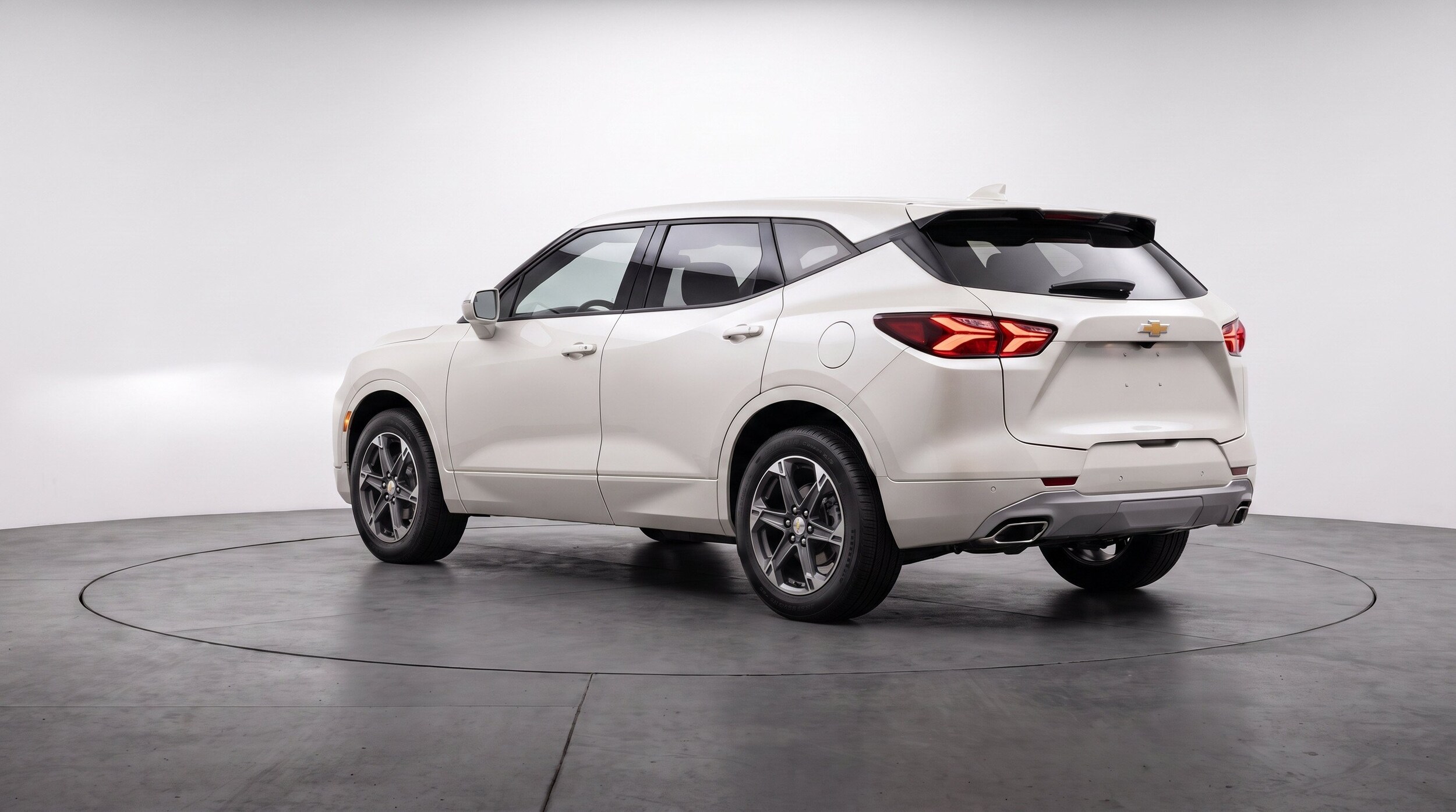 Thumbnail: 2026 Chevrolet Blazer - 6