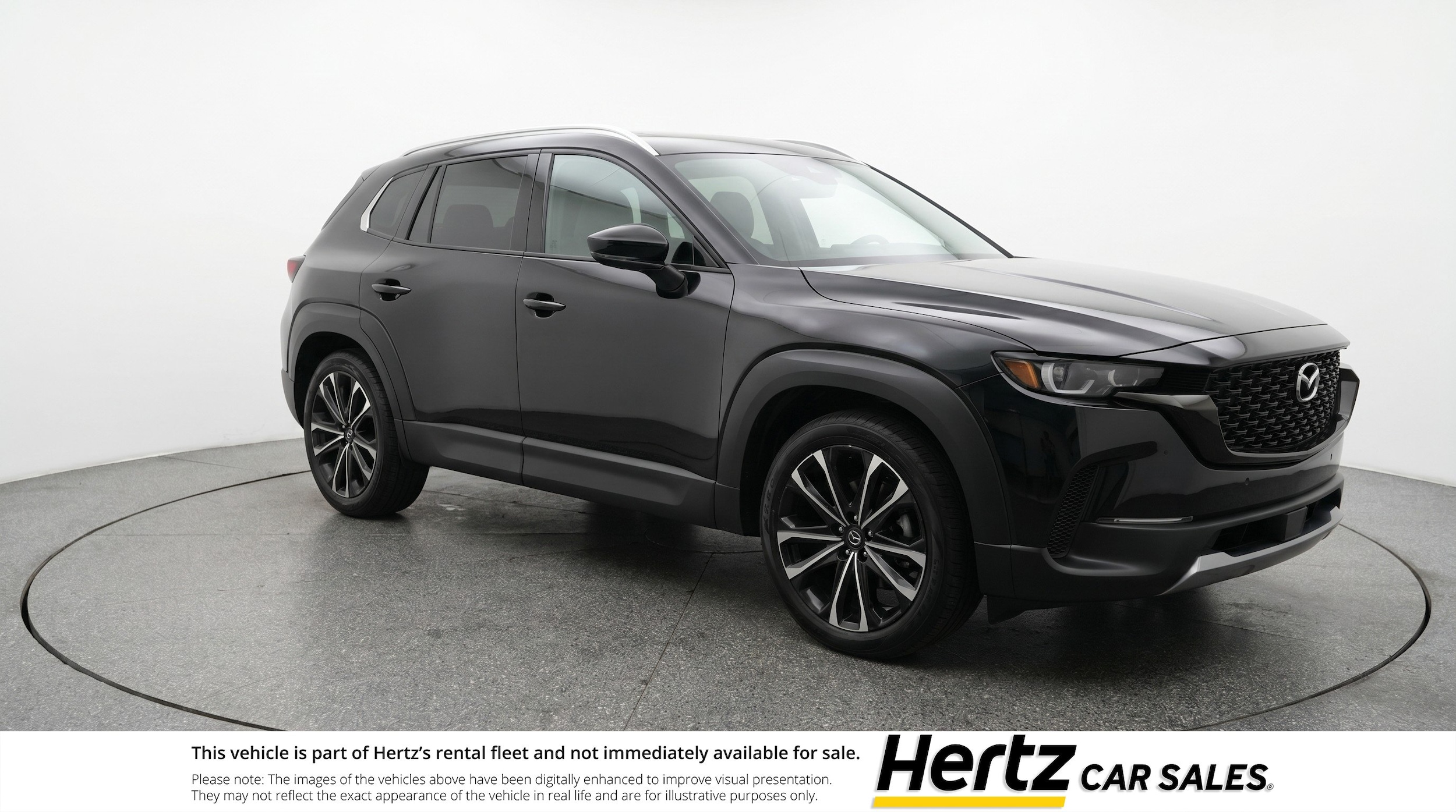 Thumbnail: 2026 Mazda CX-50 - 1
