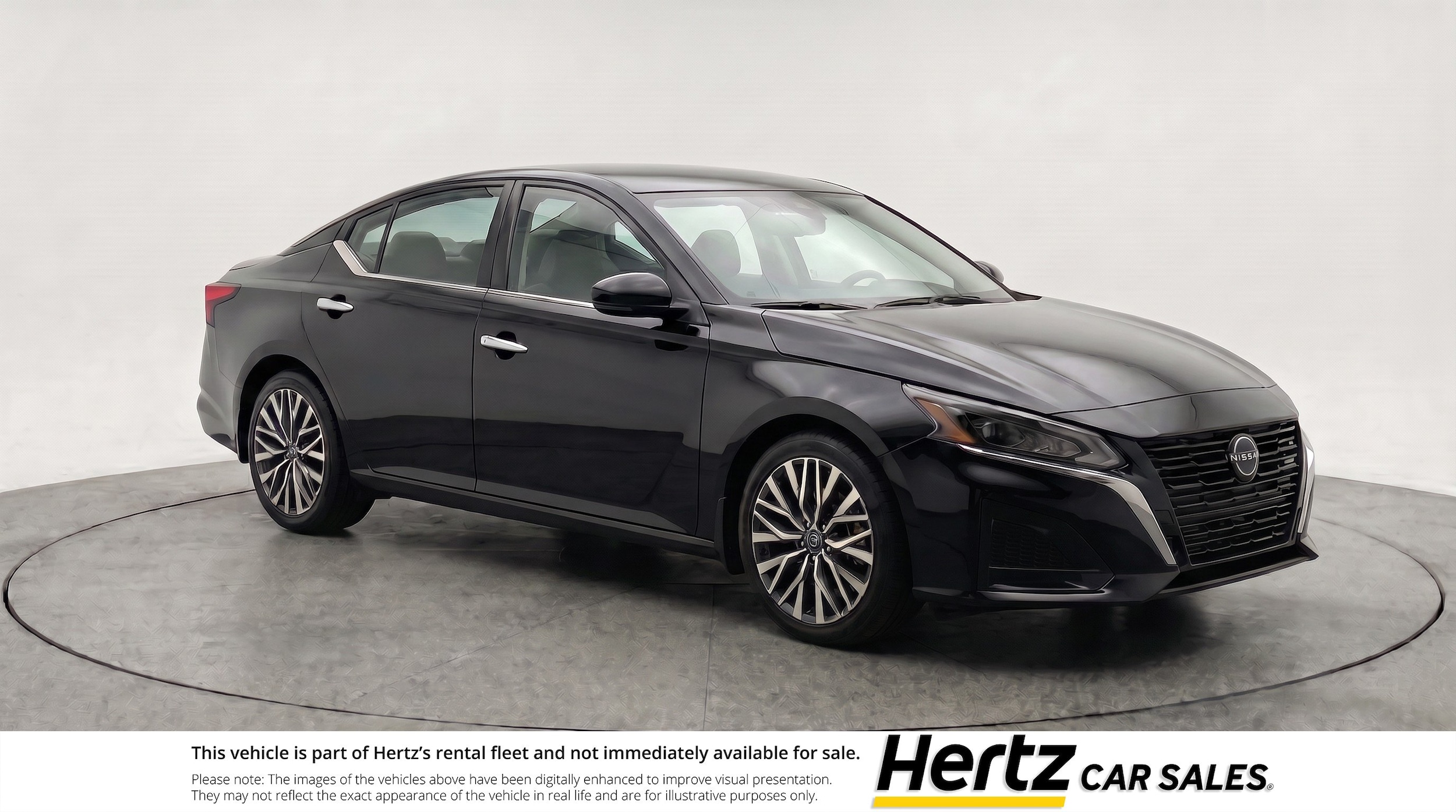 Thumbnail: 2025 Nissan Altima - 1