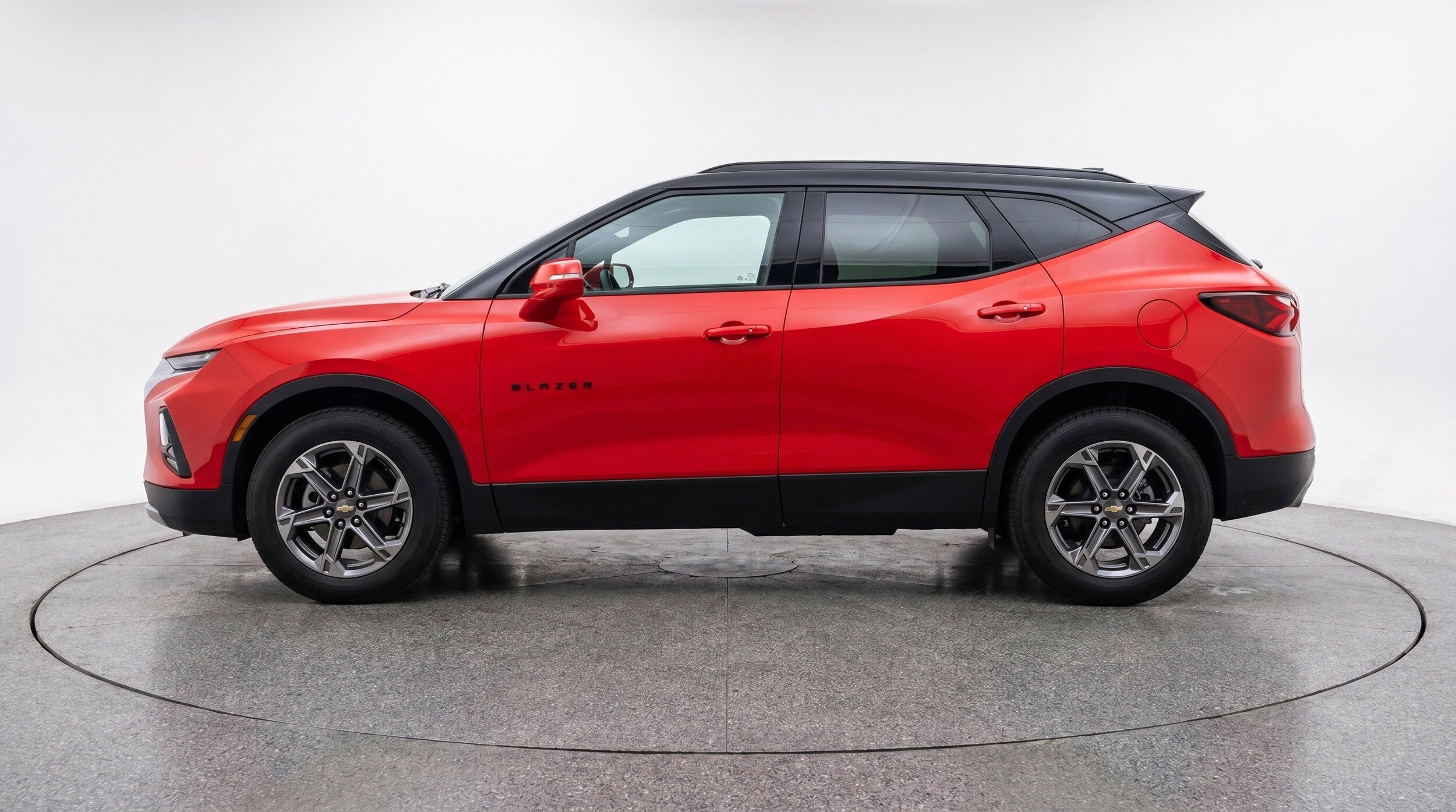 Thumbnail: 2025 Chevrolet Blazer - 5