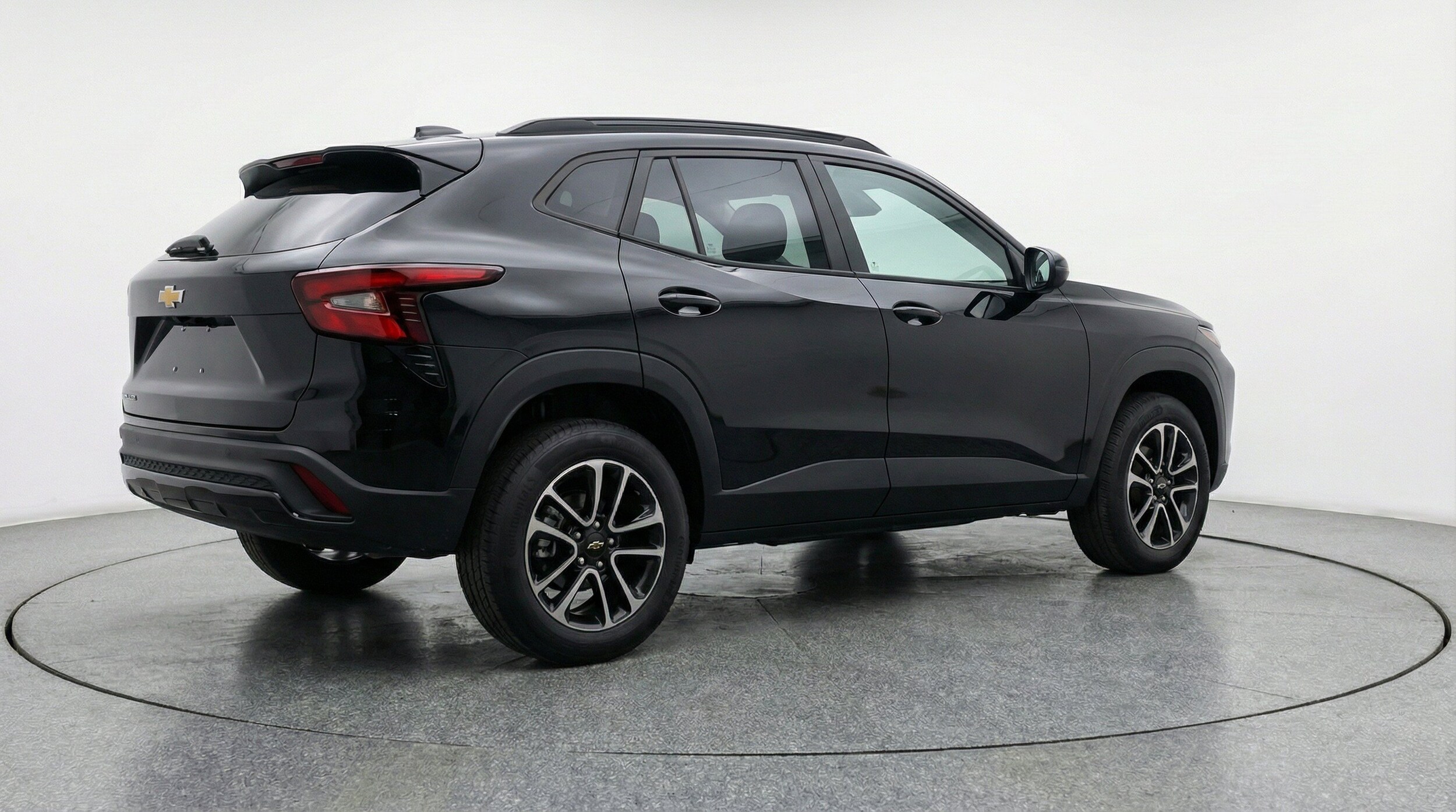 Thumbnail: 2025 Chevrolet TrailBlazer - 9
