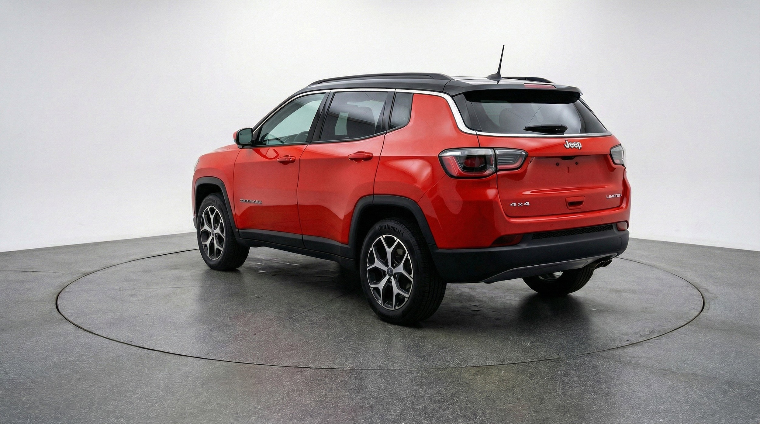 Thumbnail: 2025 Jeep Compass - 6