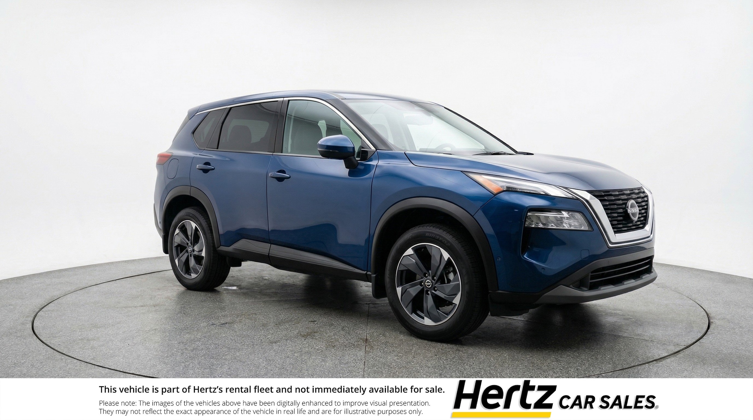 Thumbnail: 2025 Nissan Rogue - 1