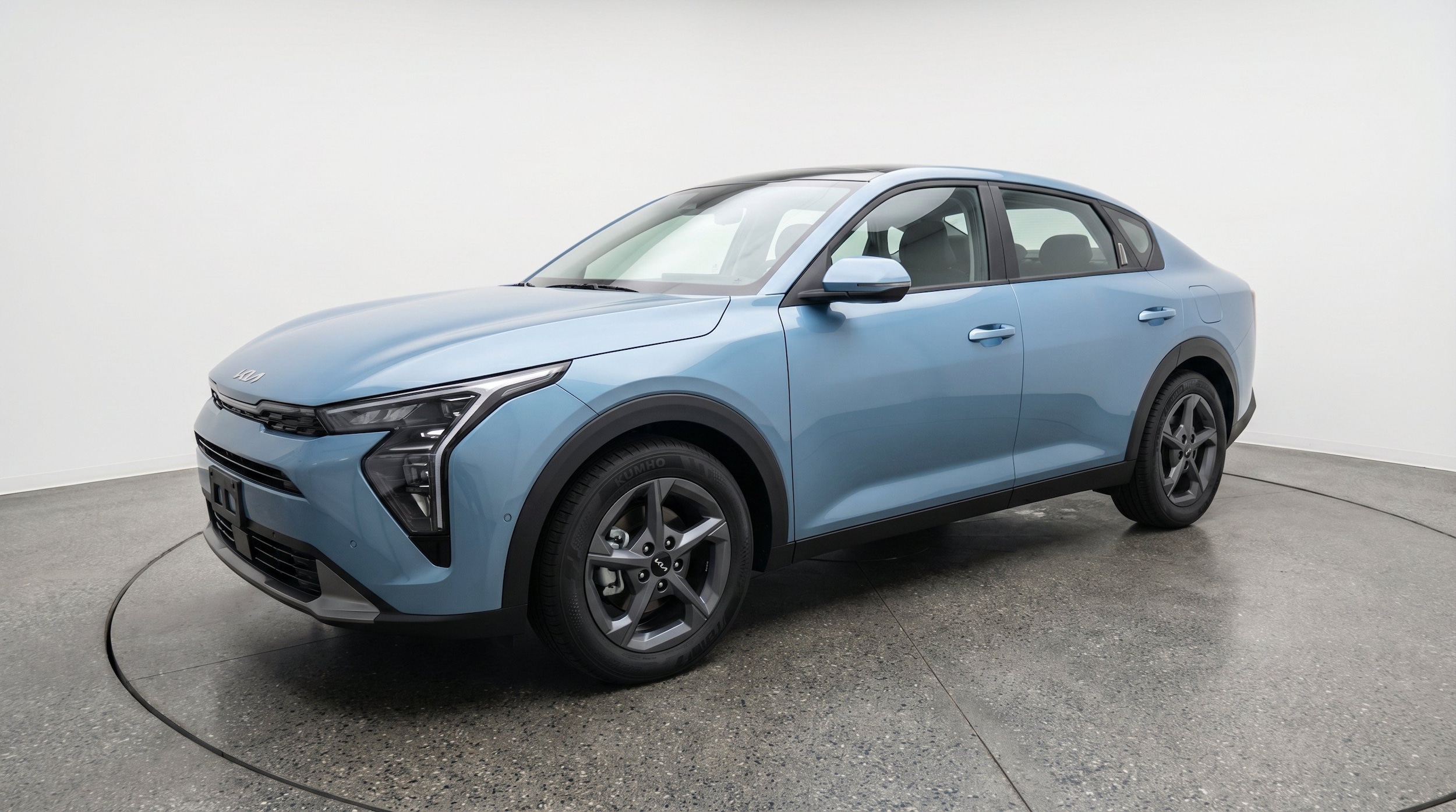 Thumbnail: 2026 Kia K4 - 3