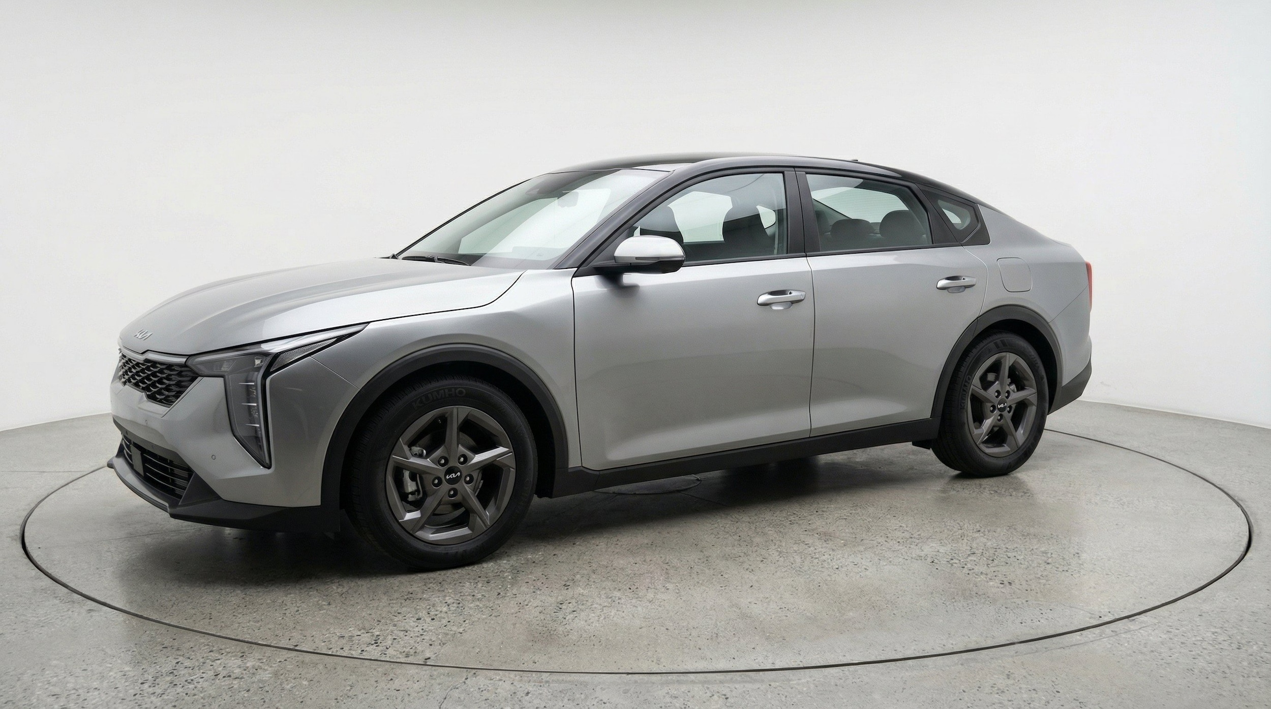 Thumbnail: 2026 Kia K4 - 3