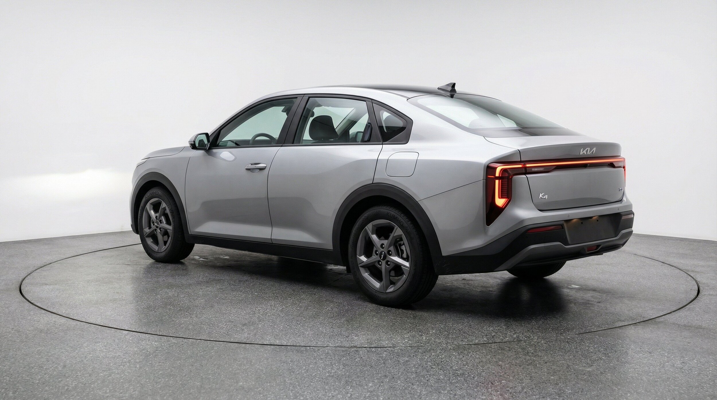 Thumbnail: 2026 Kia K4 - 6