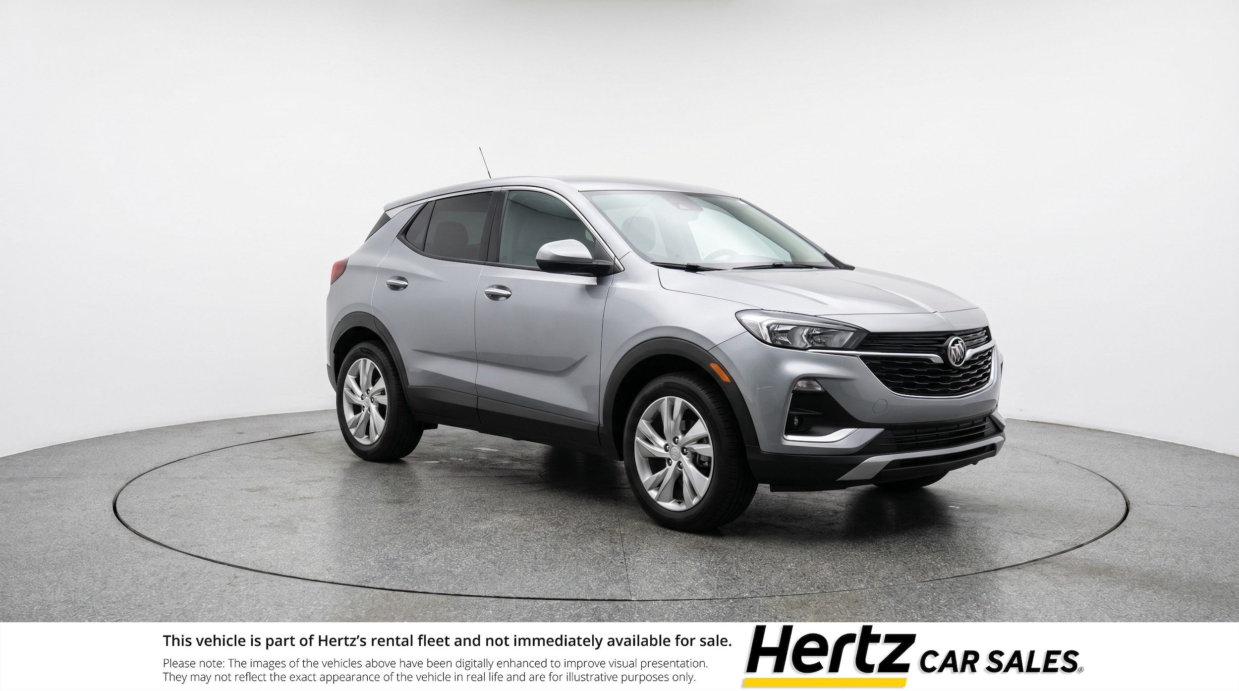Thumbnail: 2026 Buick Encore GX - 1
