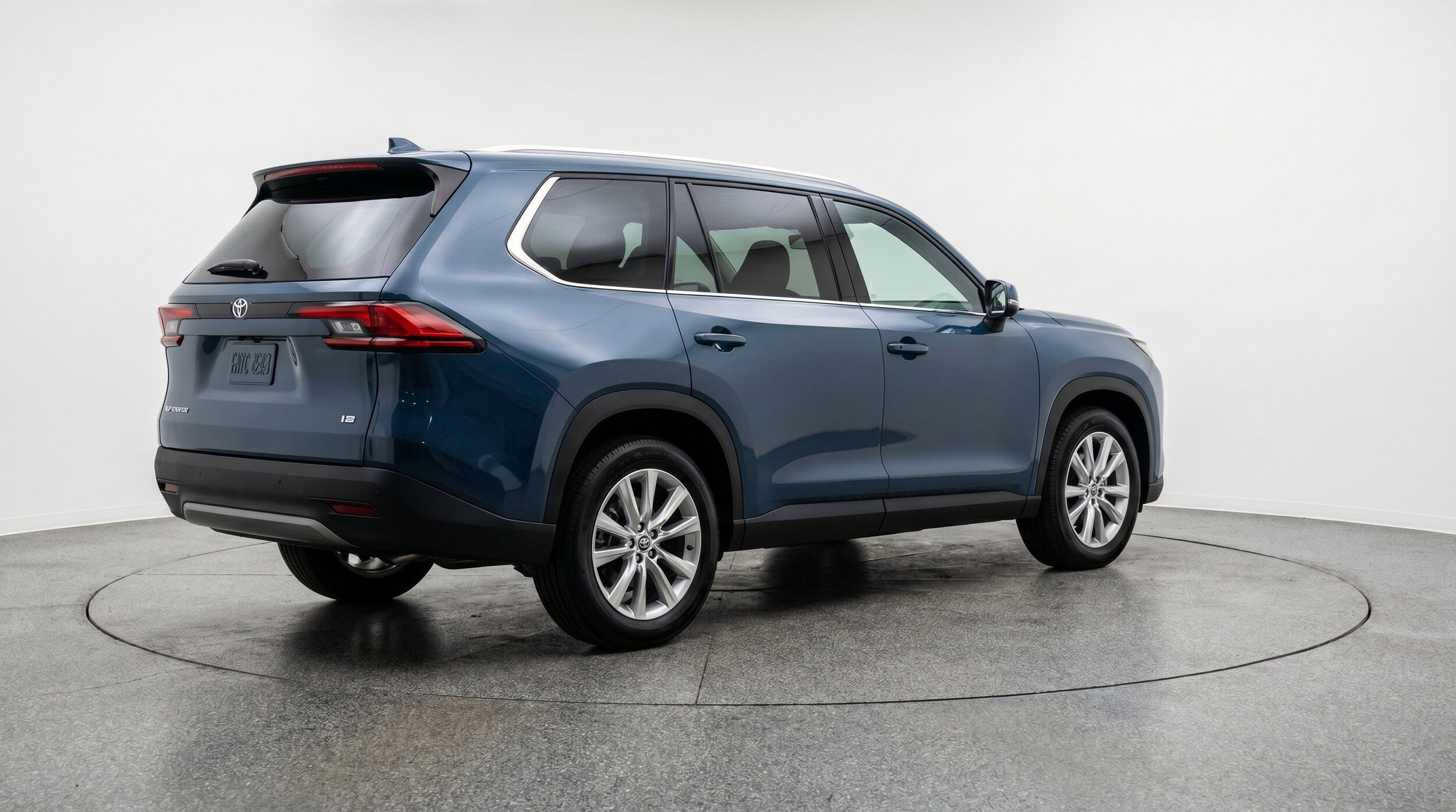 Thumbnail: 2025 Toyota Grand Highlander - 9