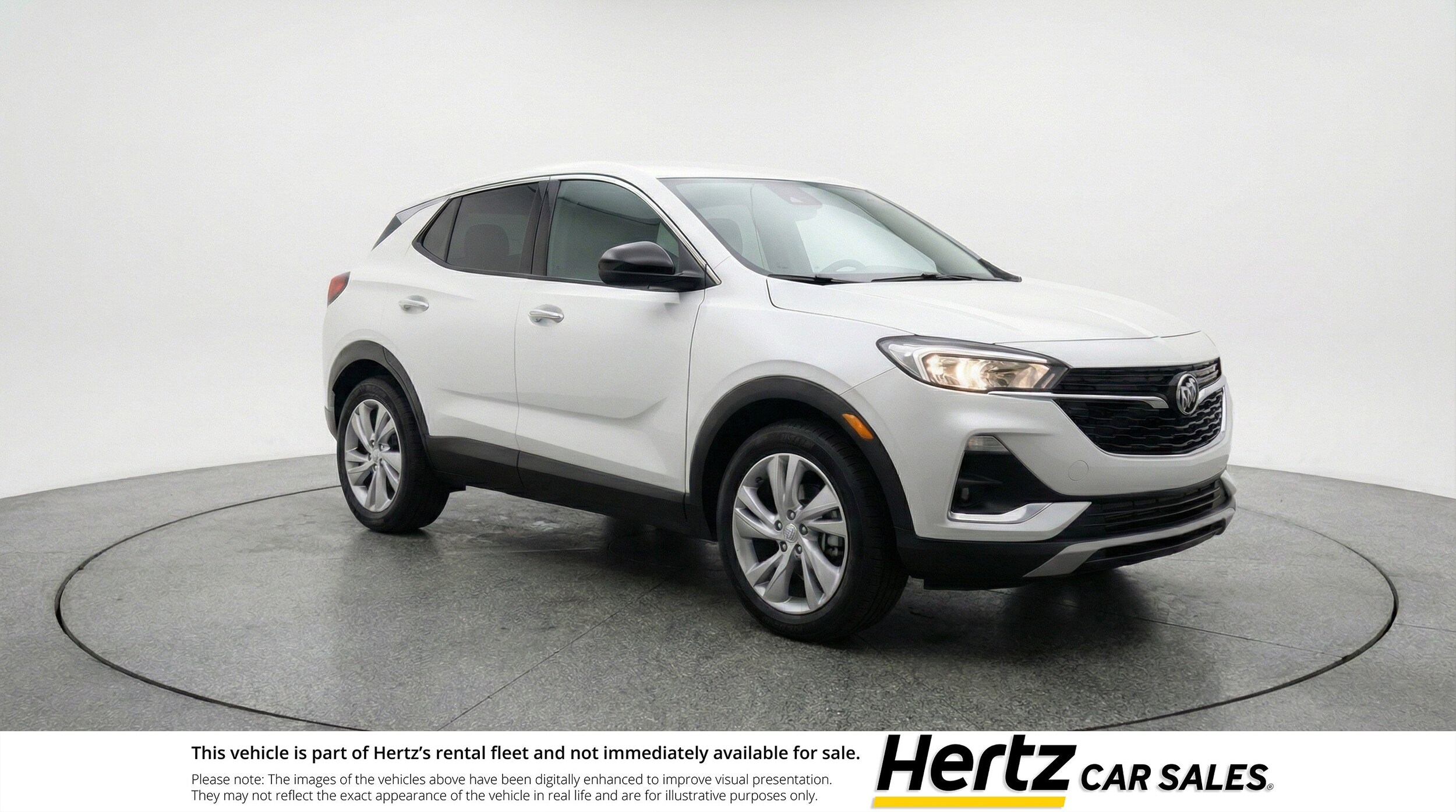Thumbnail: 2025 Buick Encore GX - 1