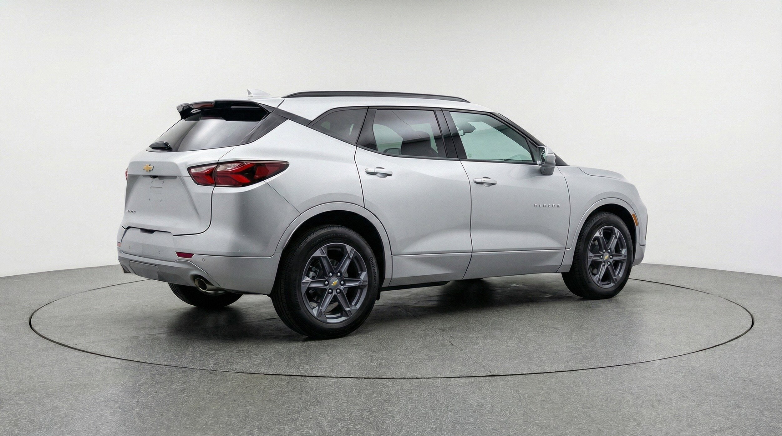 Thumbnail: 2025 Chevrolet Blazer - 9