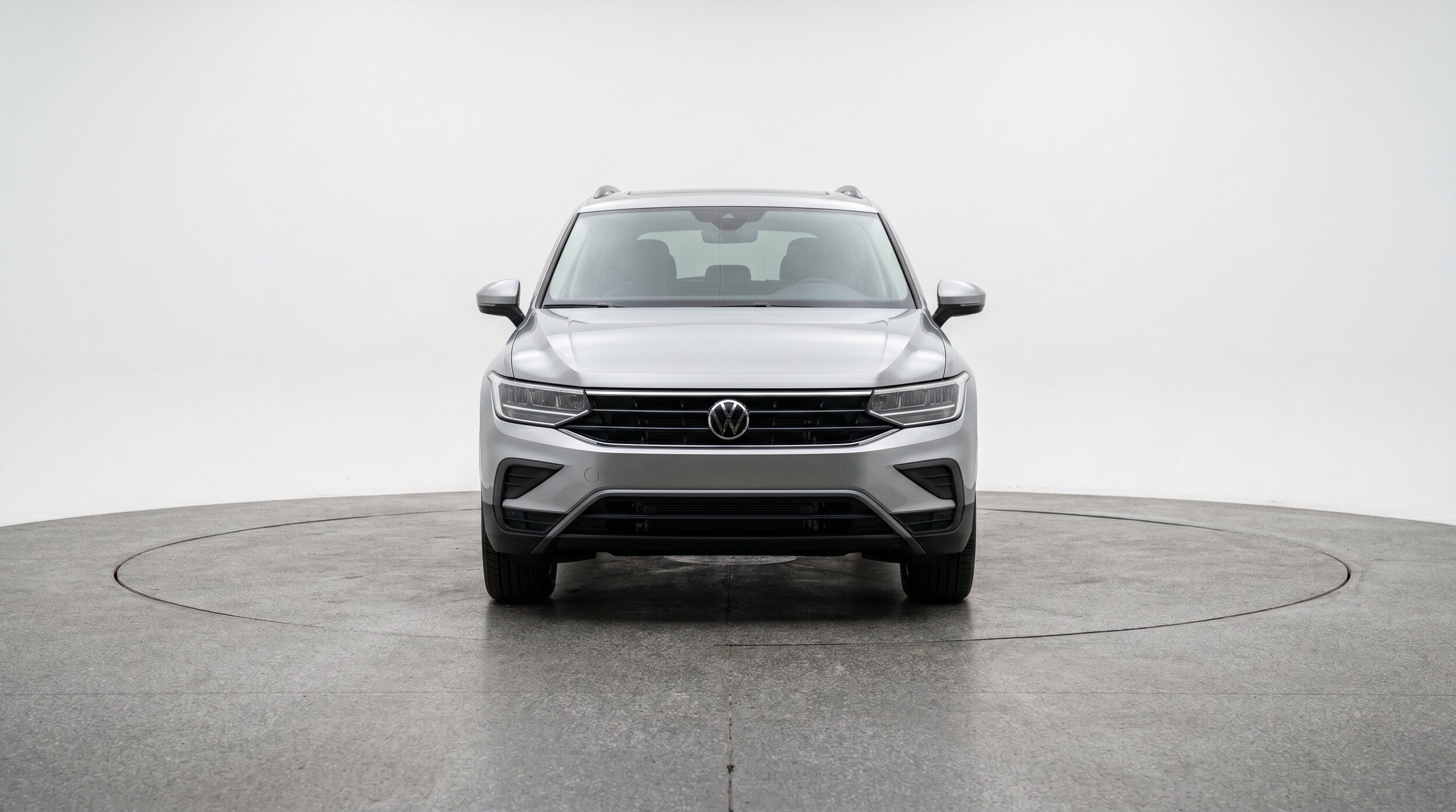 Thumbnail: 2026 Volkswagen Tiguan - 2