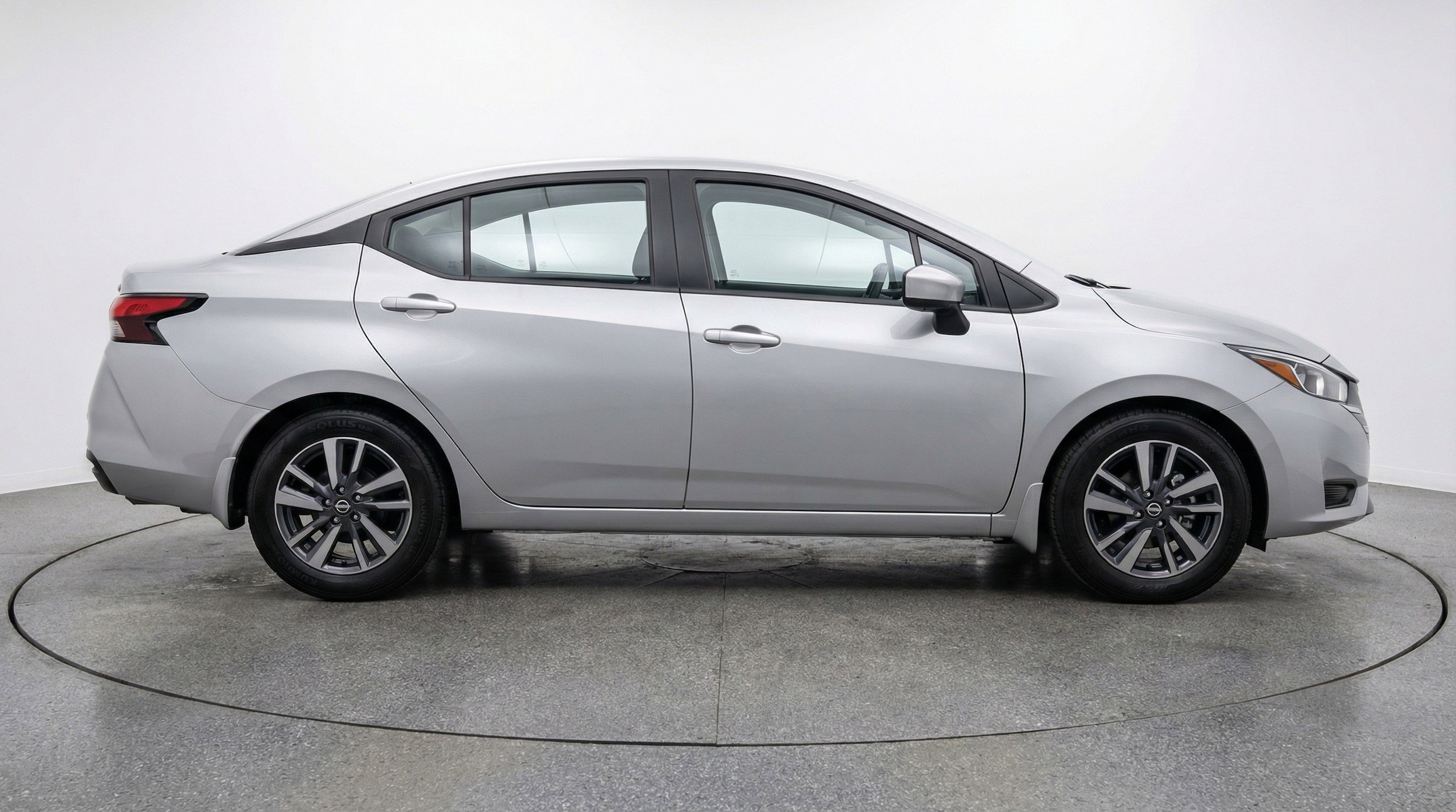 Thumbnail: 2025 Nissan Versa - 11