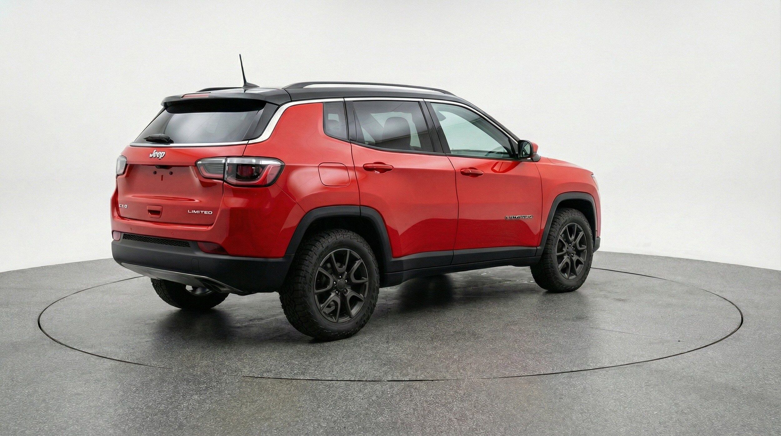 Thumbnail: 2025 Jeep Compass - 9
