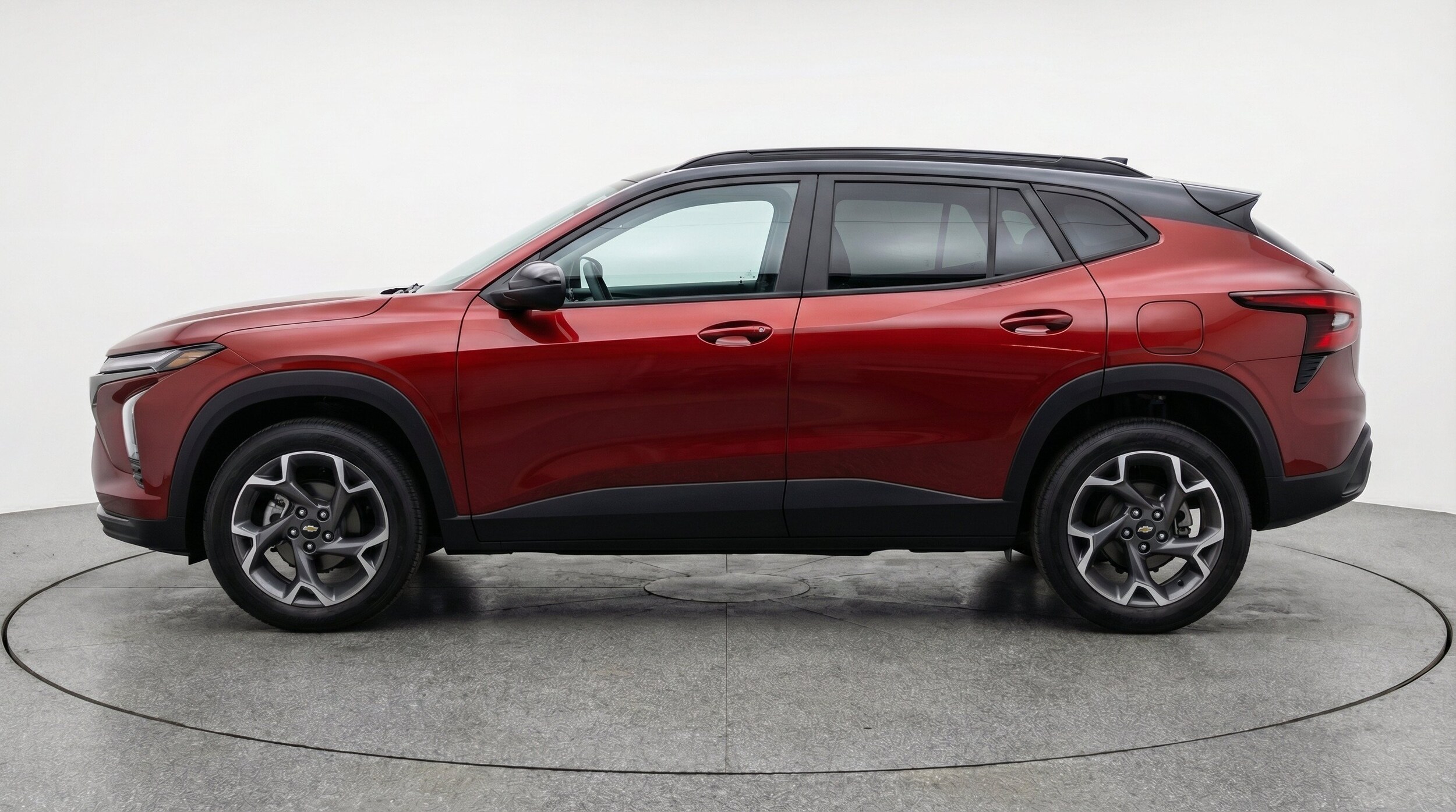 Thumbnail: 2025 Chevrolet Trax - 5